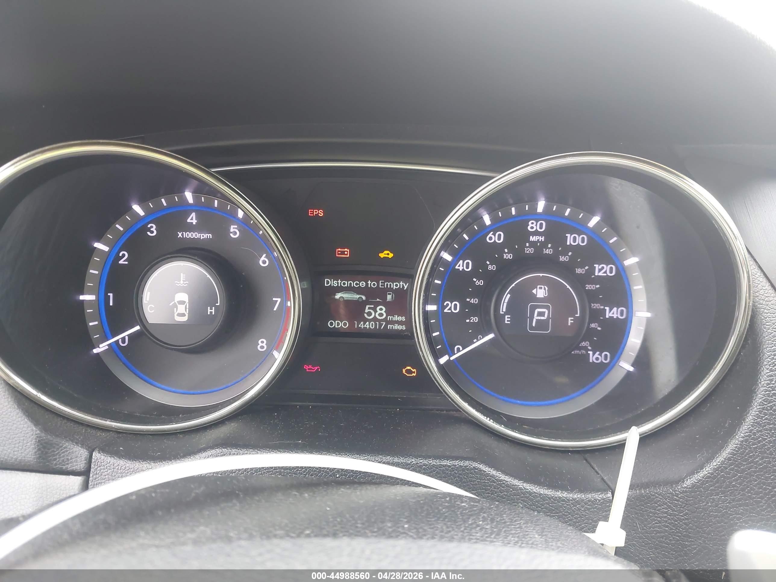 HYUNDAI SONATA image 7