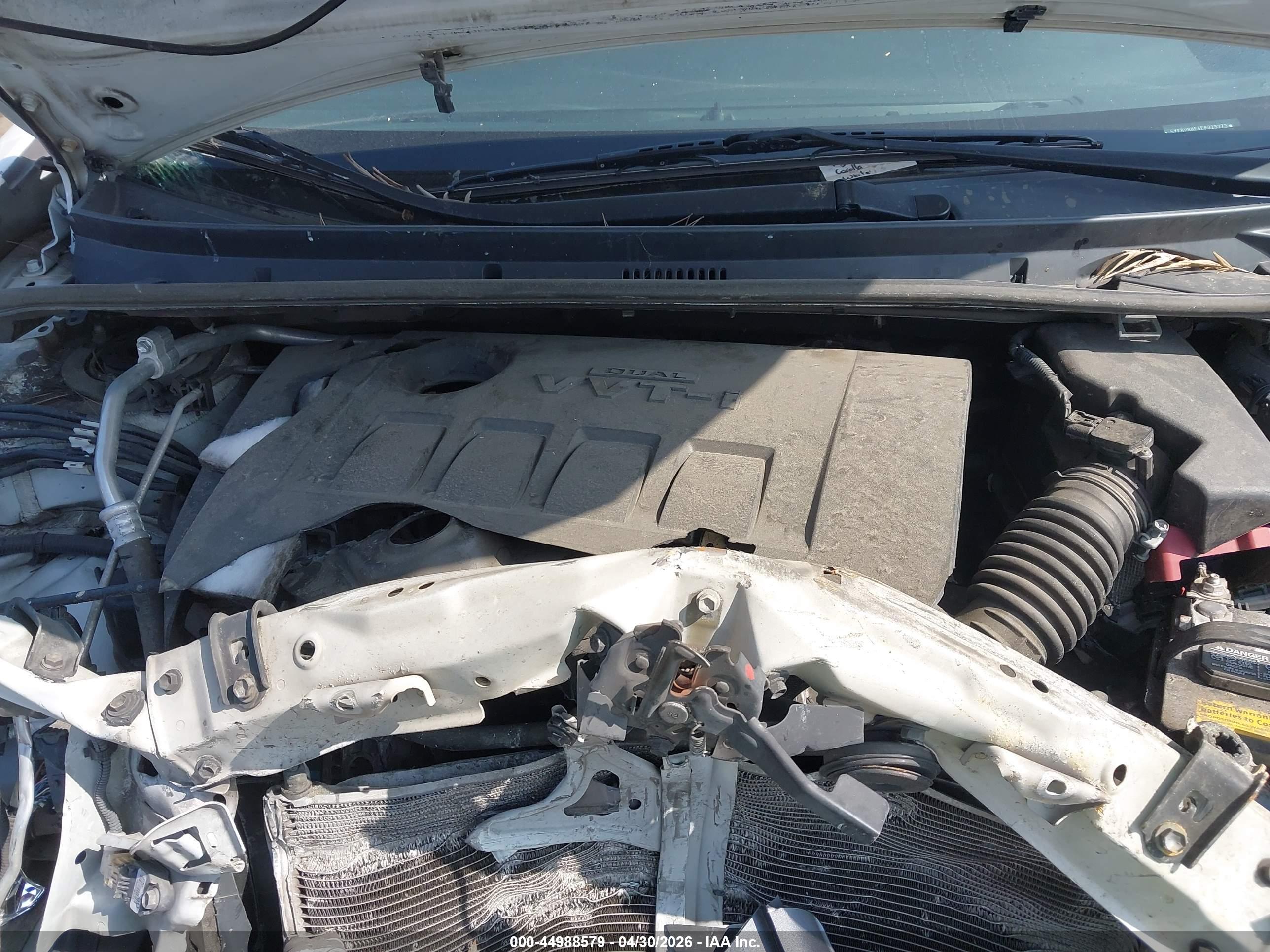 TOYOTA COROLLA image 10
