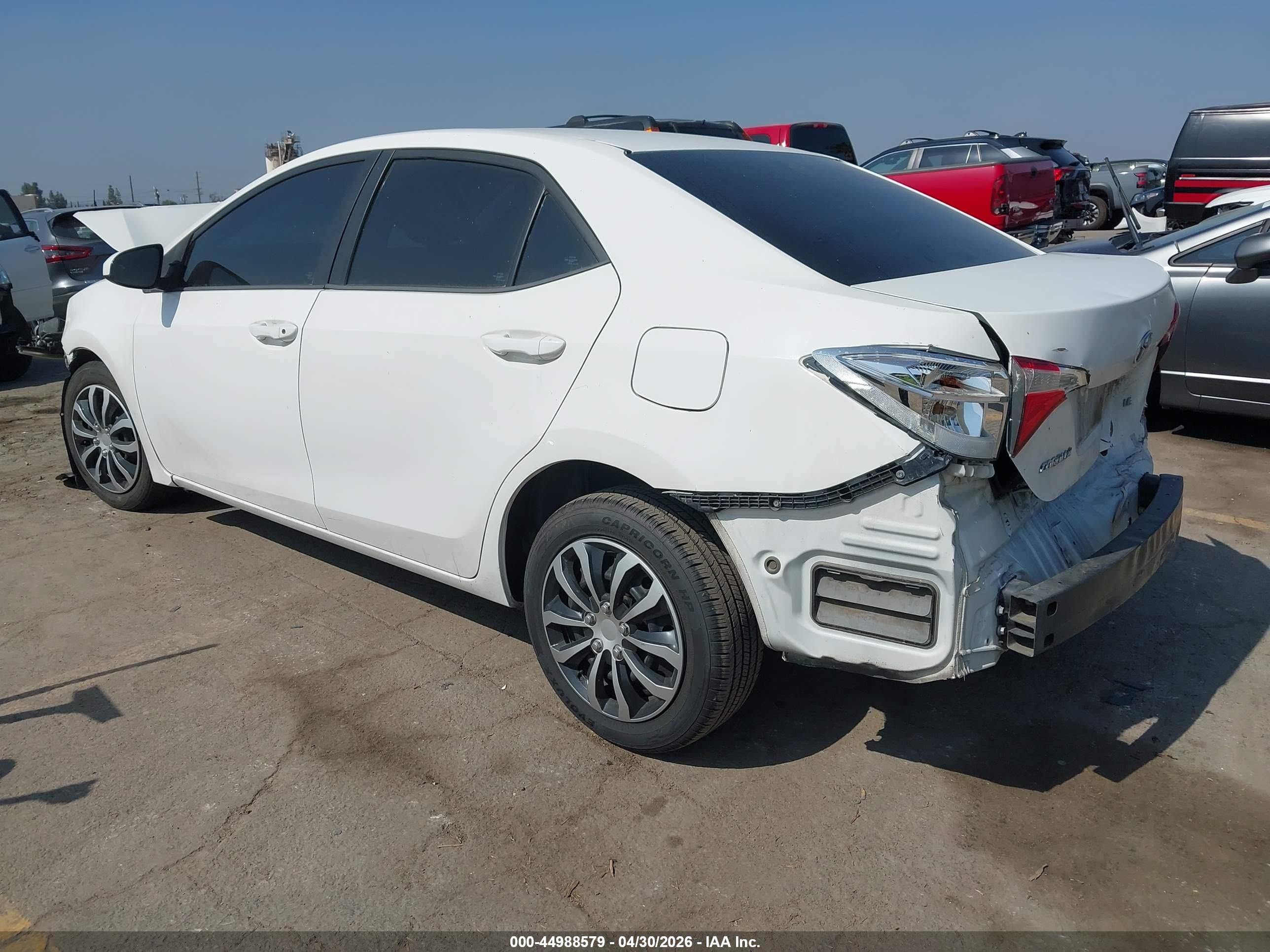 TOYOTA COROLLA image 3