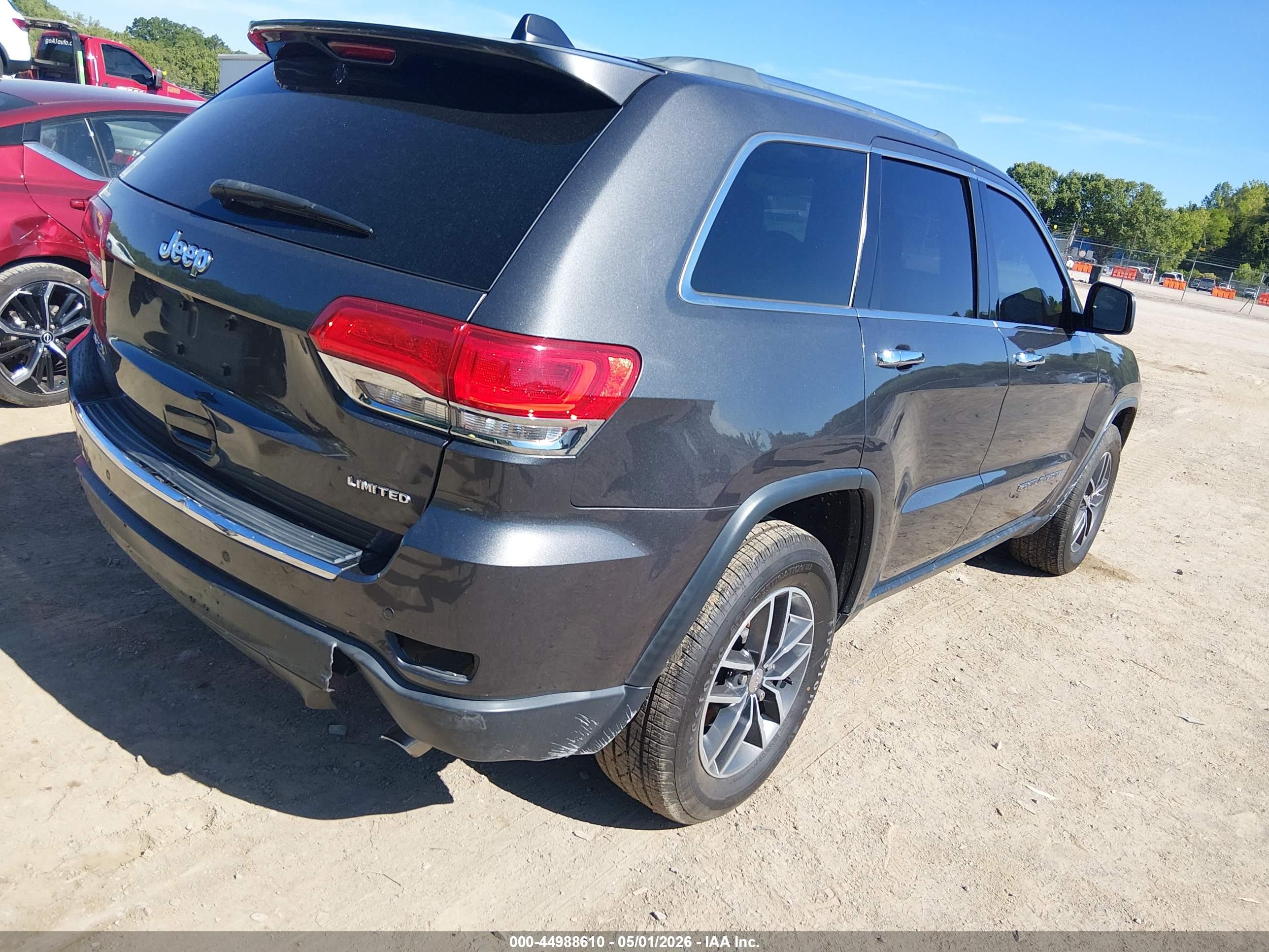 JEEP GRAND image 4