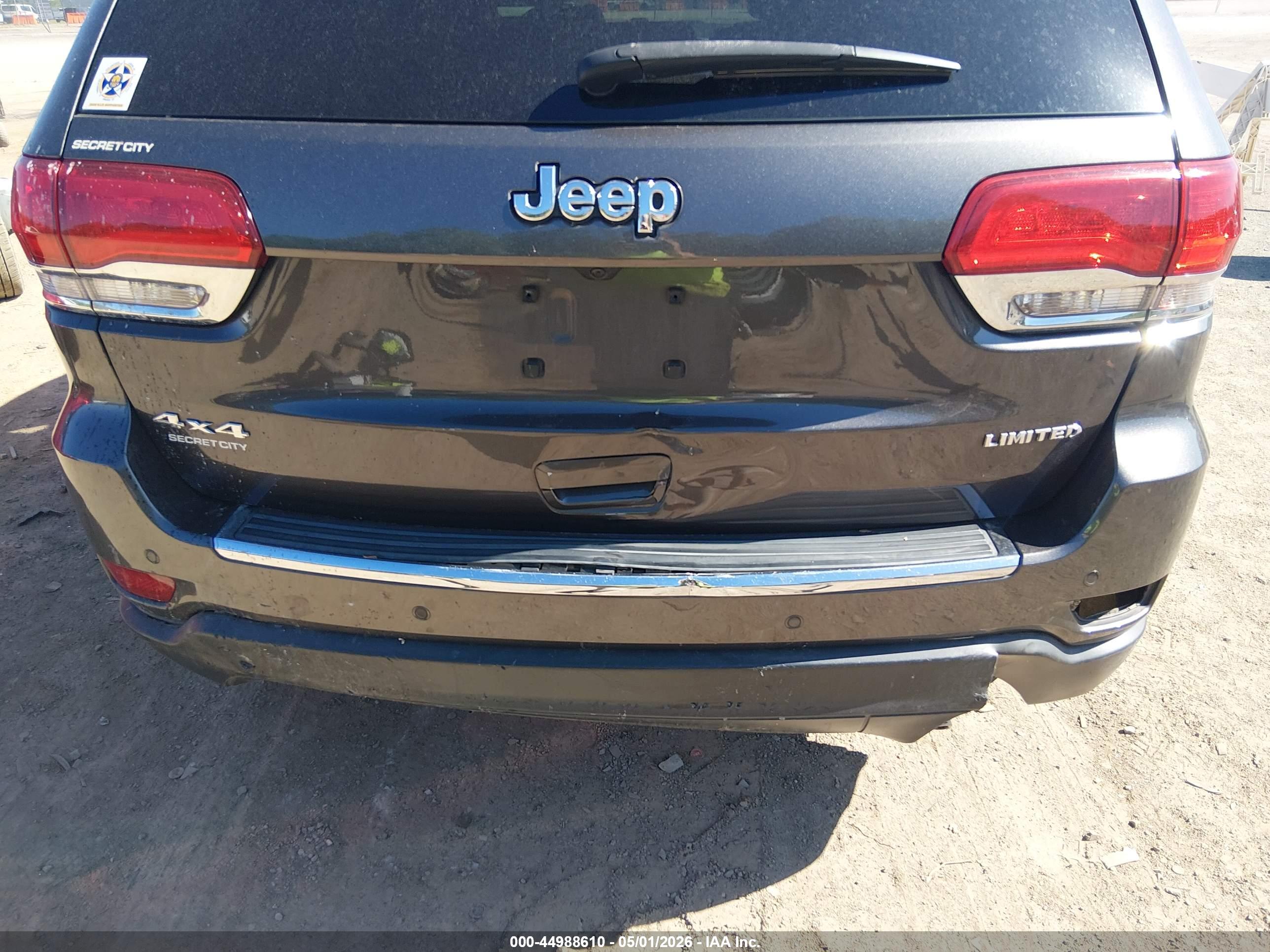 JEEP GRAND image 6