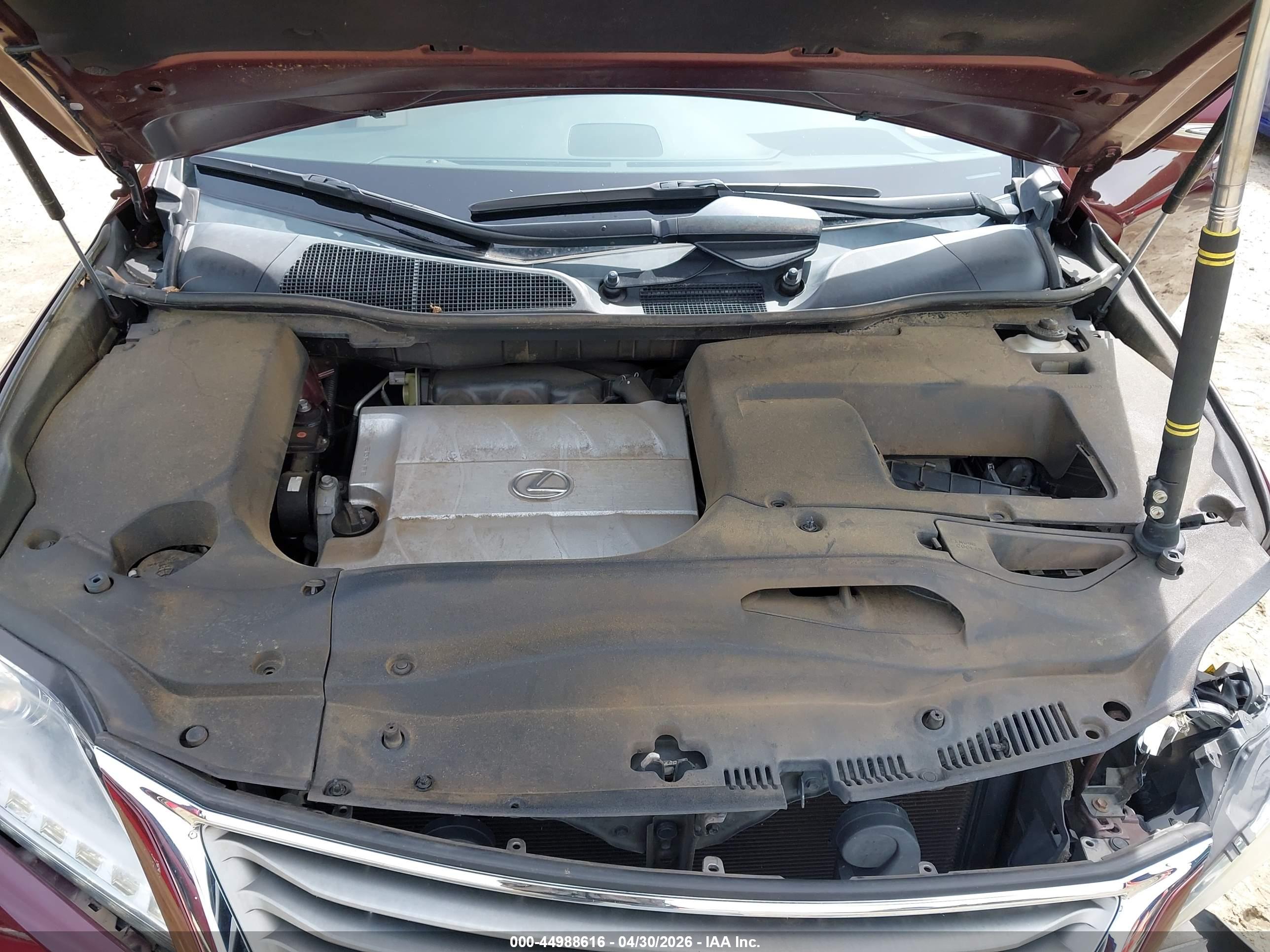 LEXUS RX image 10