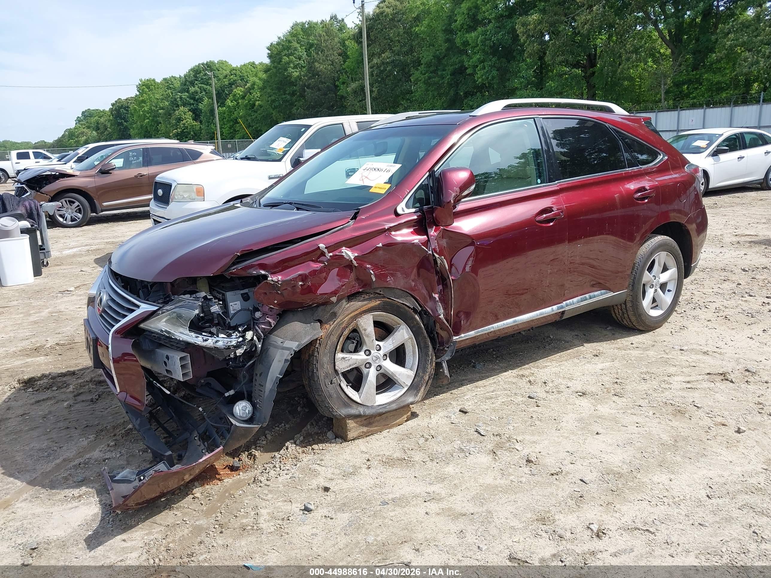LEXUS RX image 2