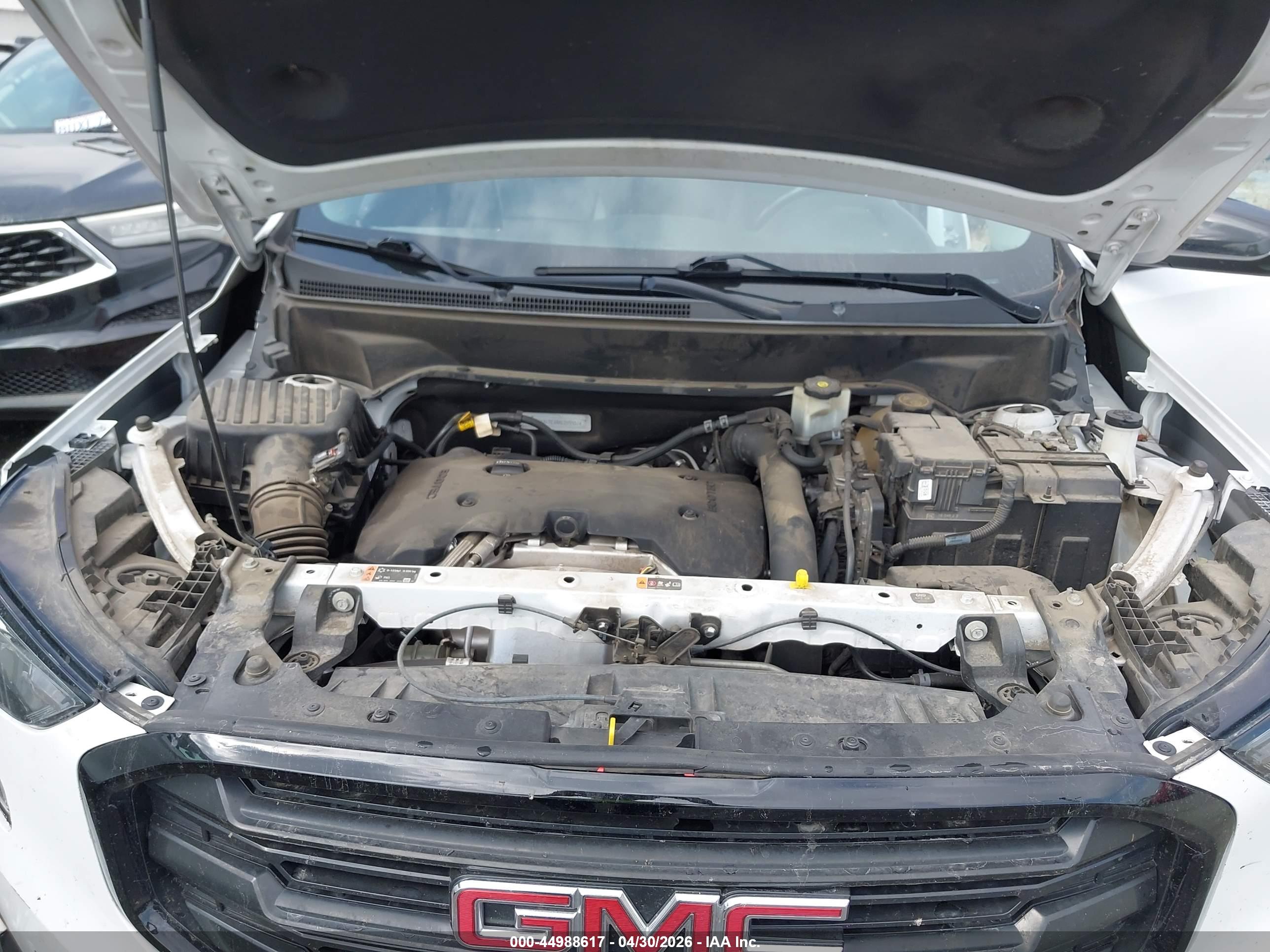GMC TERRAIN image 10