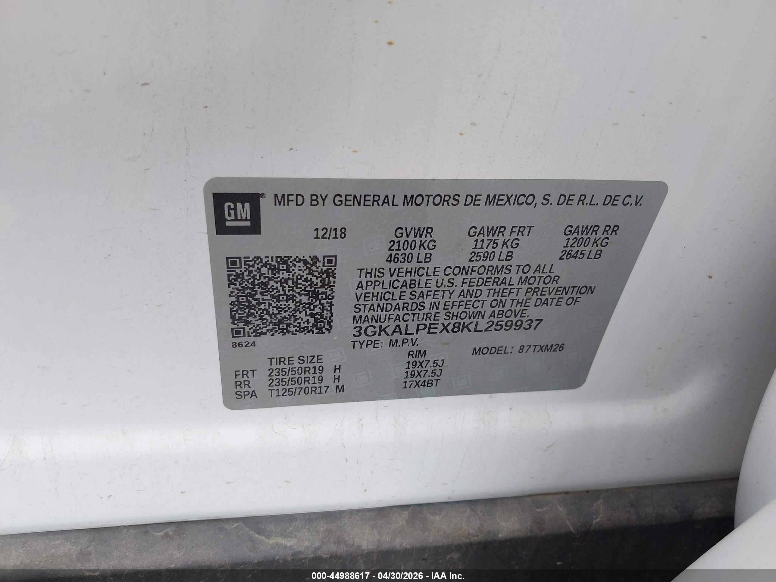 GMC TERRAIN image 9