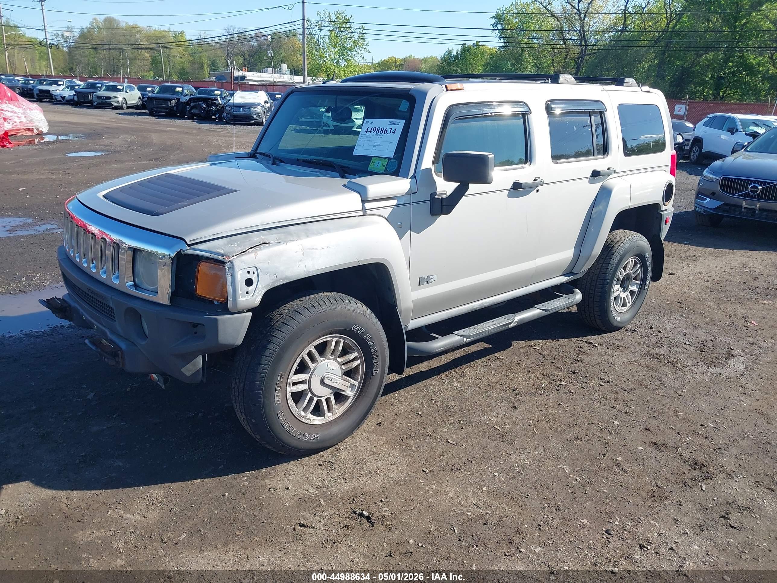 HUMMER H3 image 2