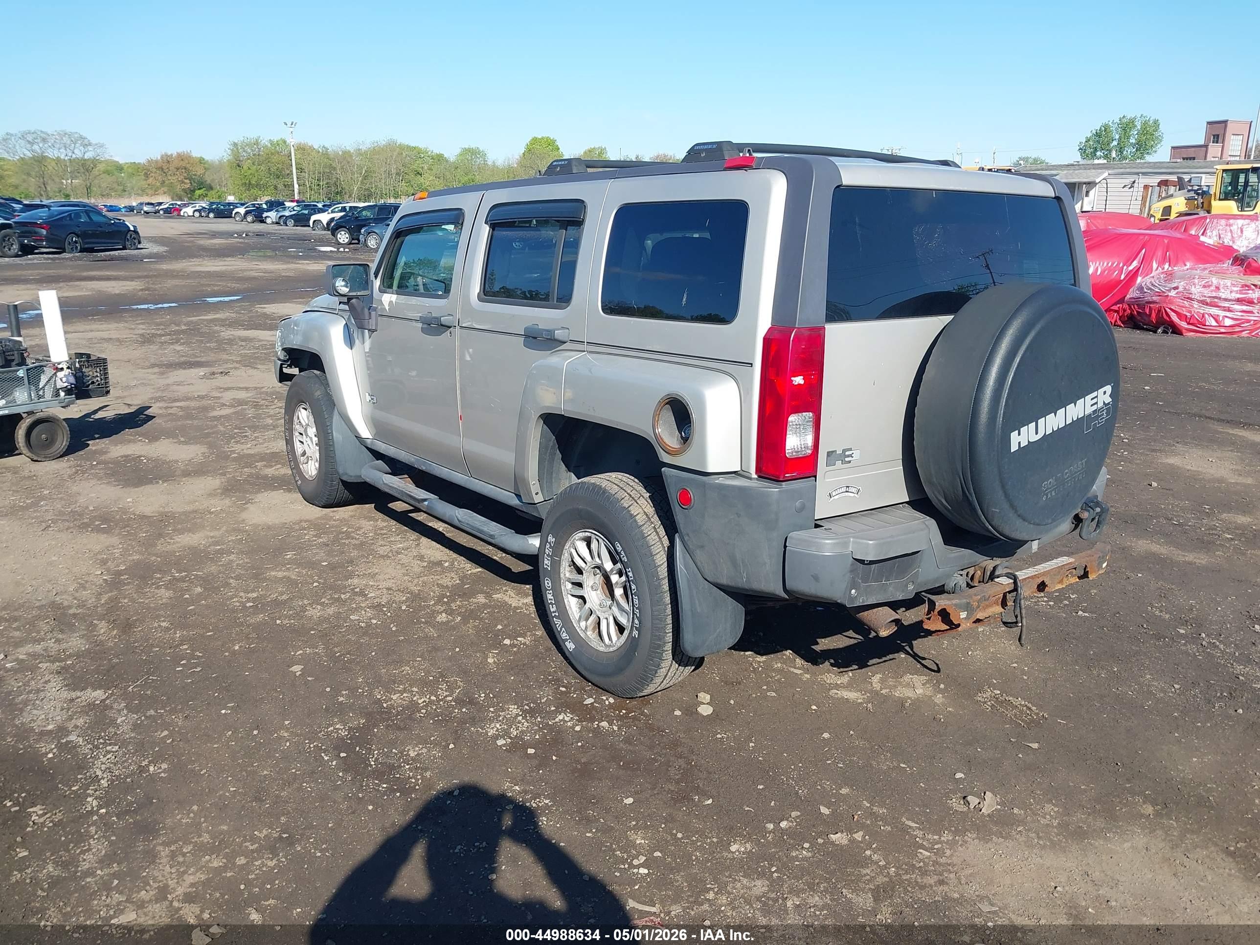 HUMMER H3 image 3