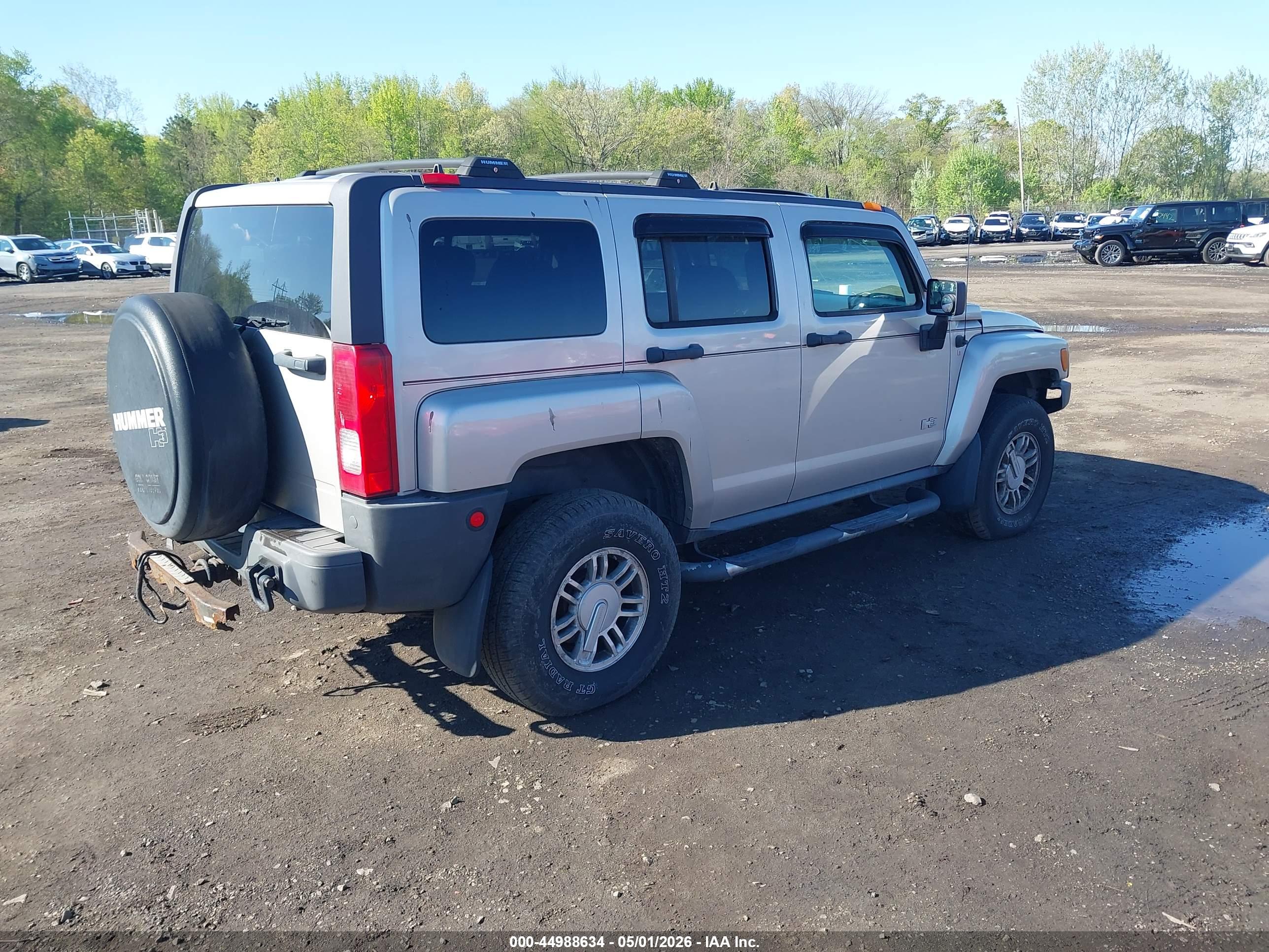 HUMMER H3 image 4