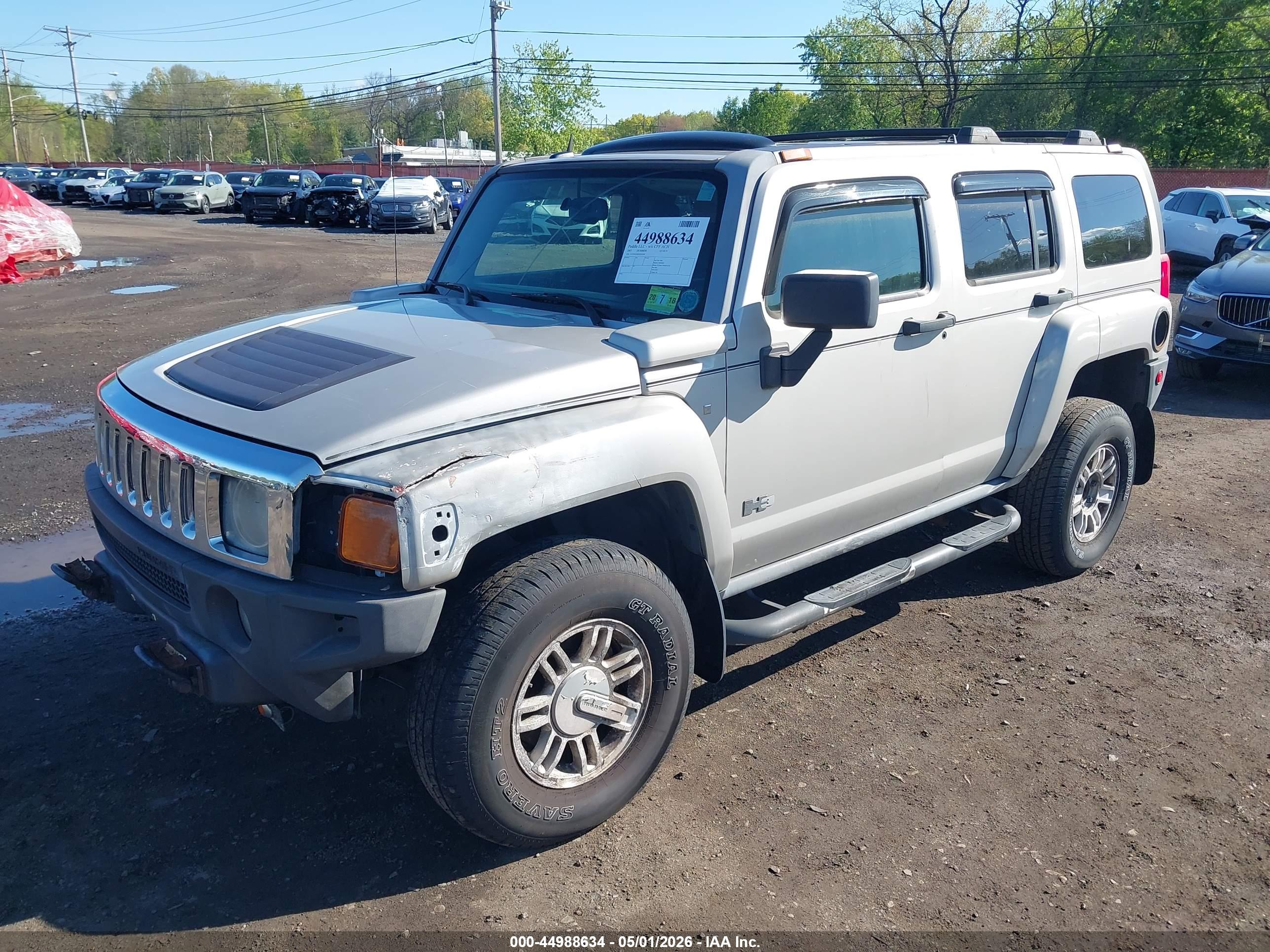 HUMMER H3 image 6