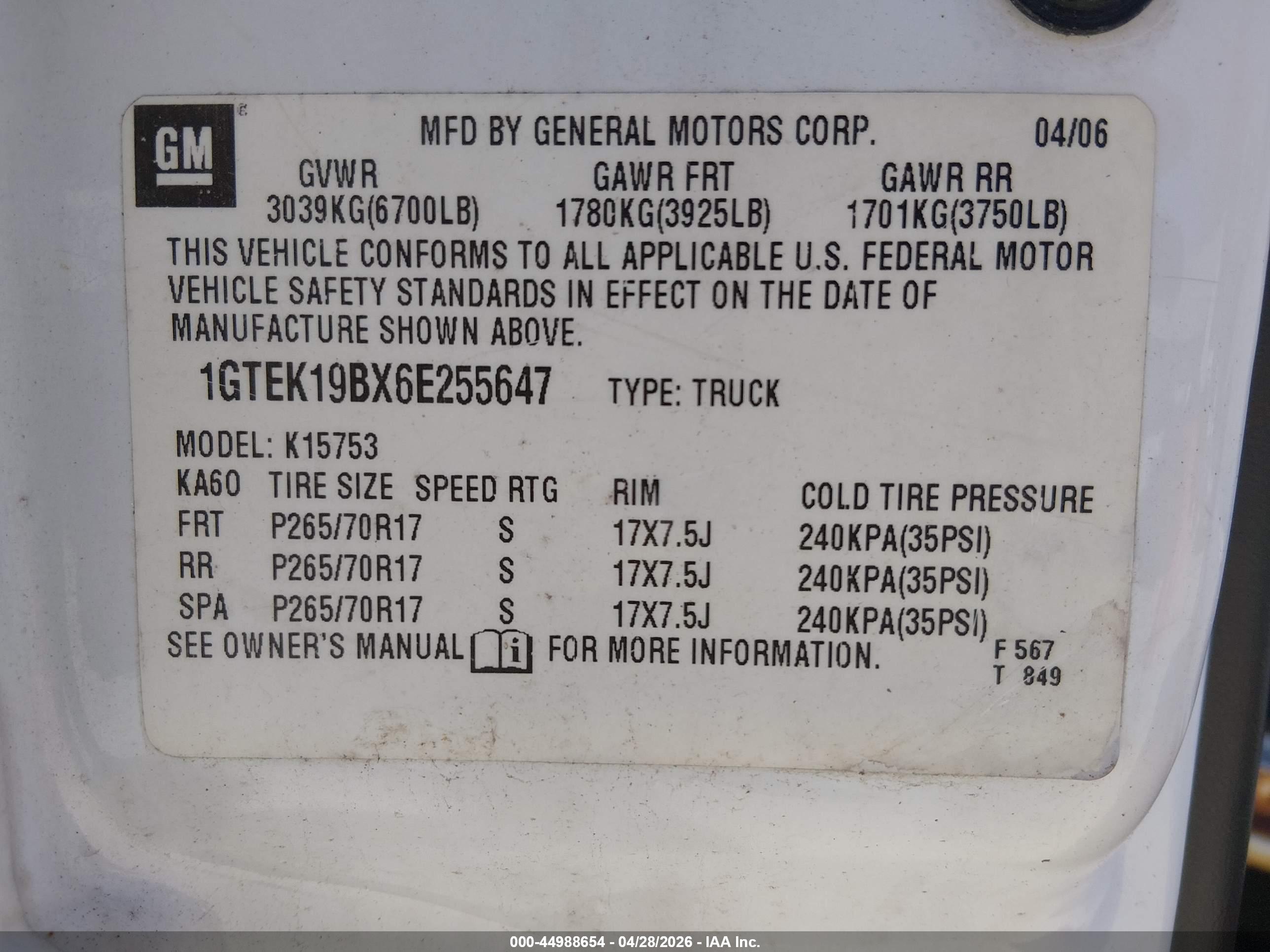 GMC SIERRA image 9