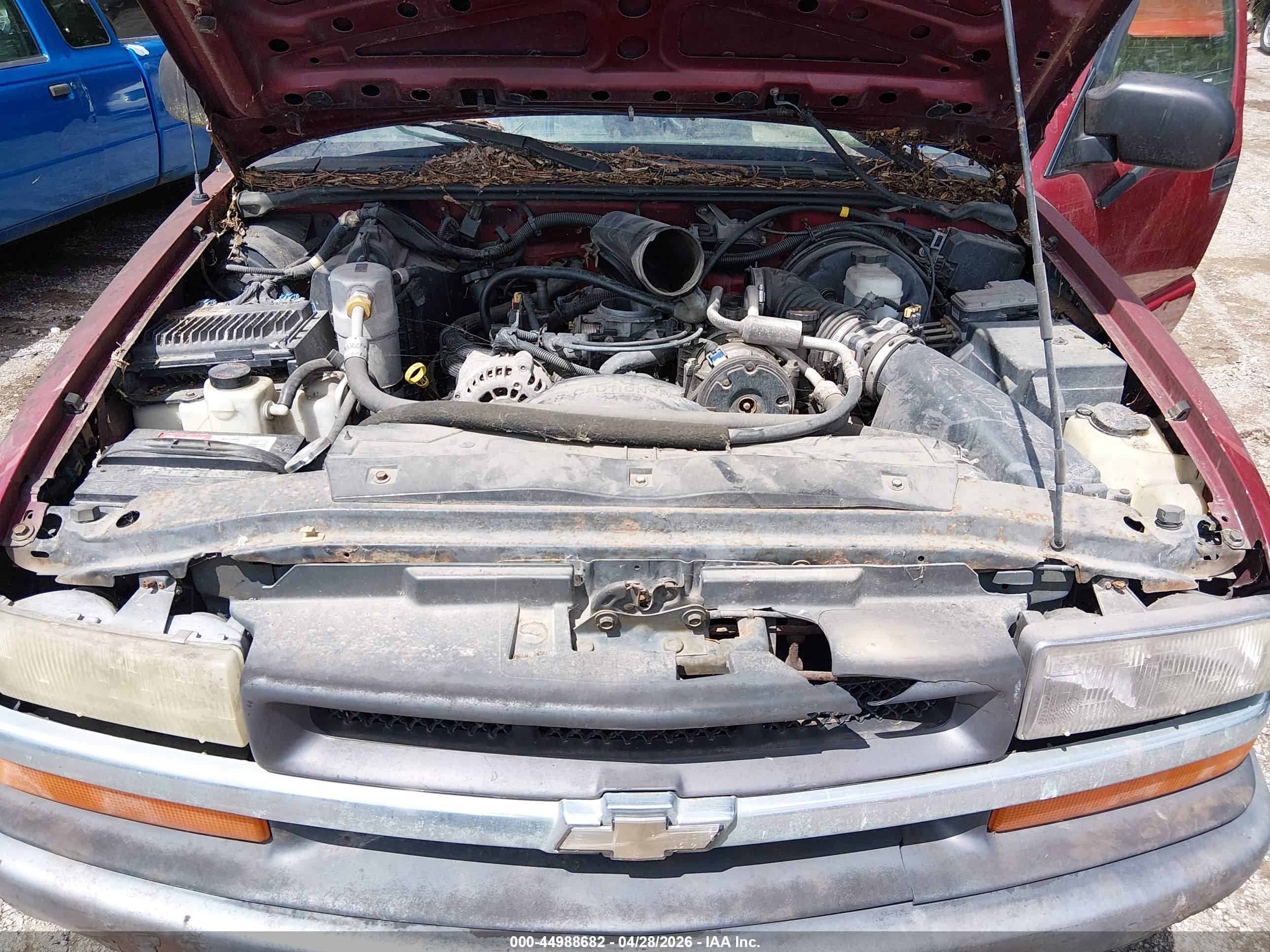 CHEVROLET S-10 image 10