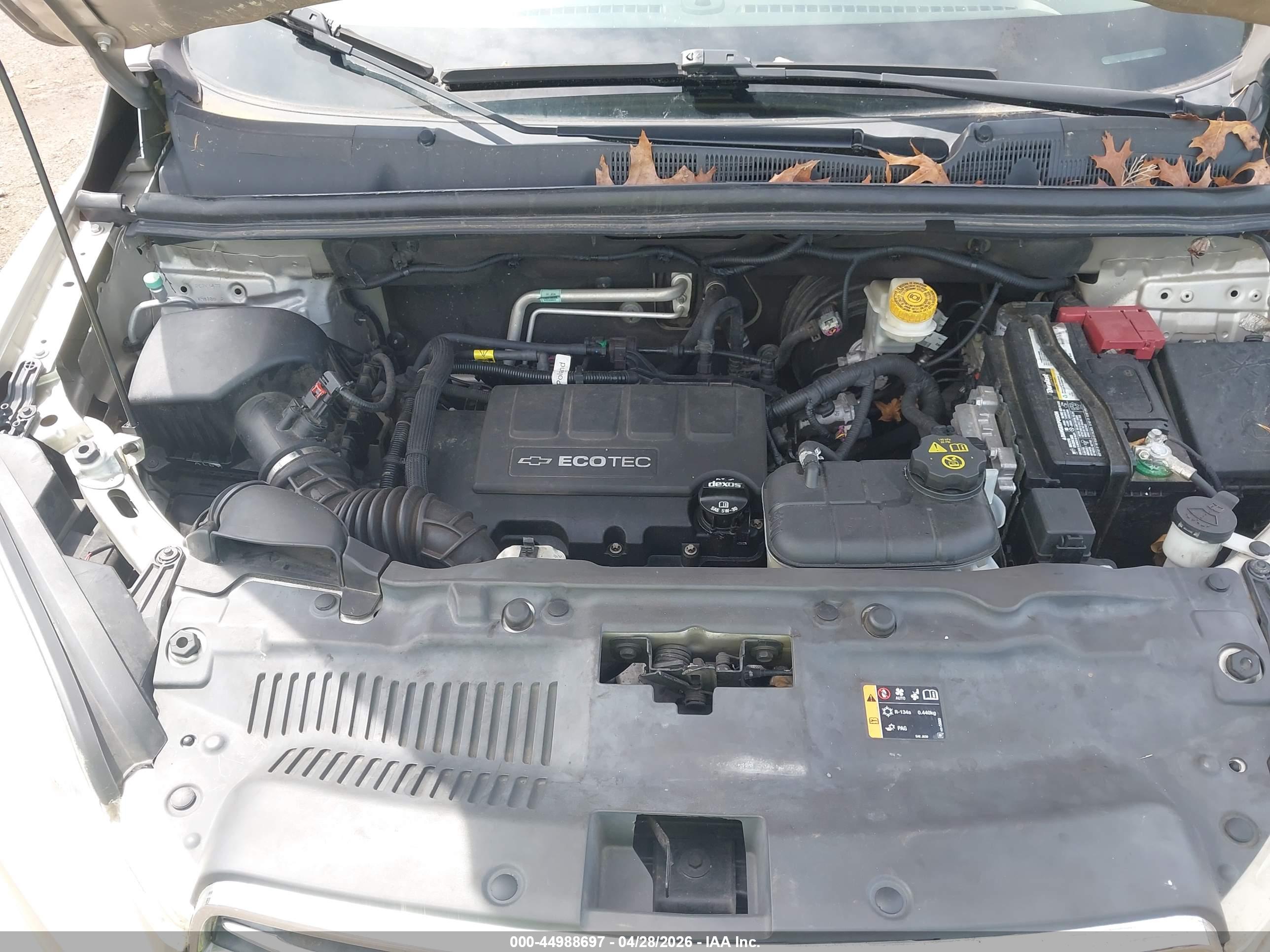 CHEVROLET TRAX image 10