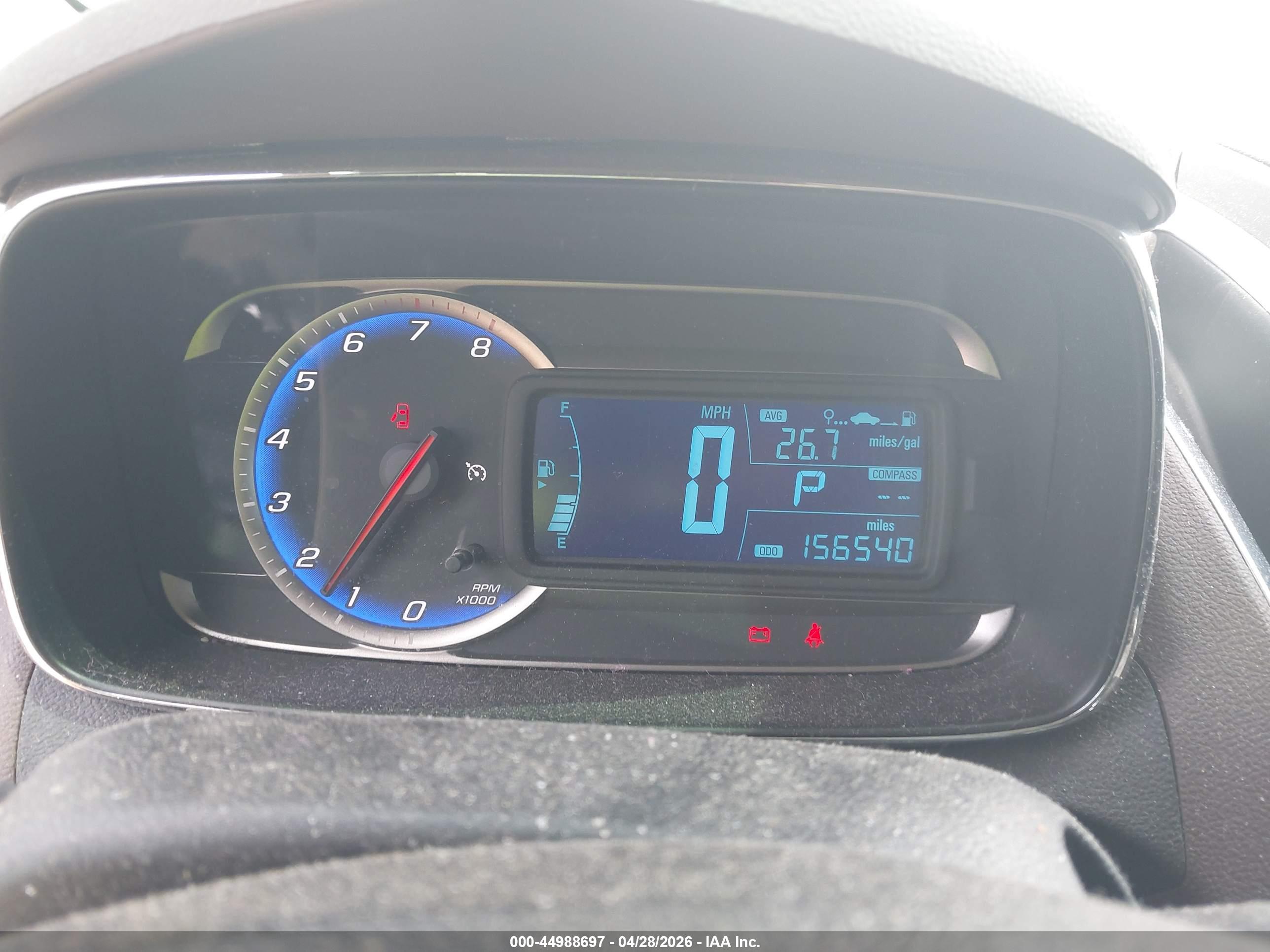 CHEVROLET TRAX image 7