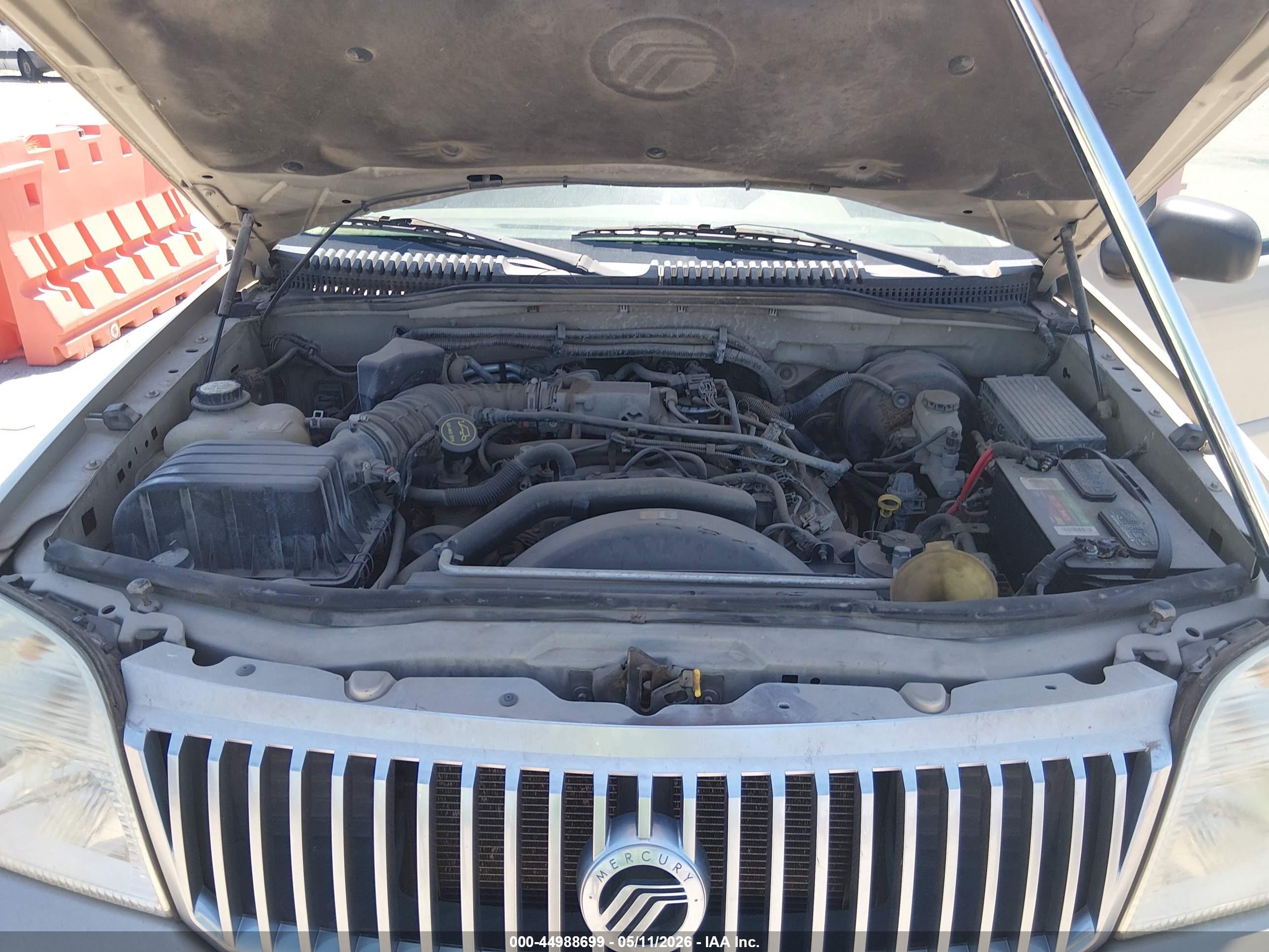 MERCURY MOUNTAINEER image 10