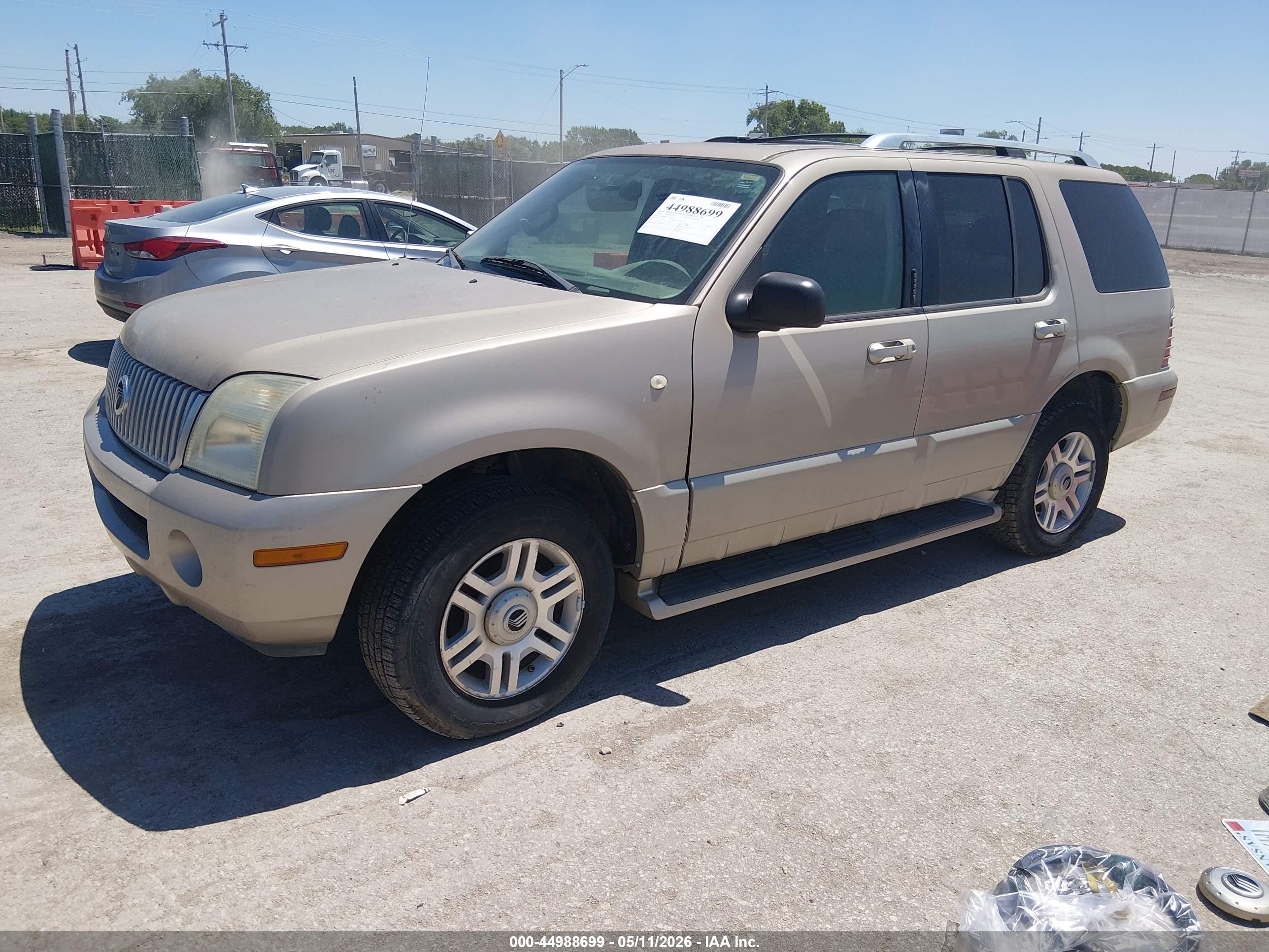 MERCURY MOUNTAINEER image 2