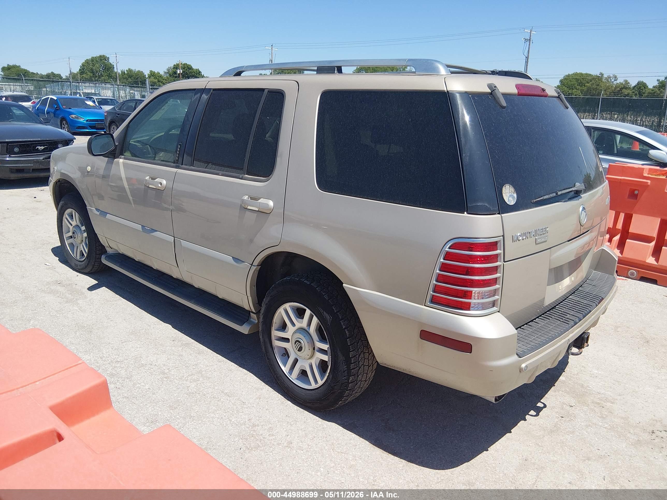MERCURY MOUNTAINEER image 3