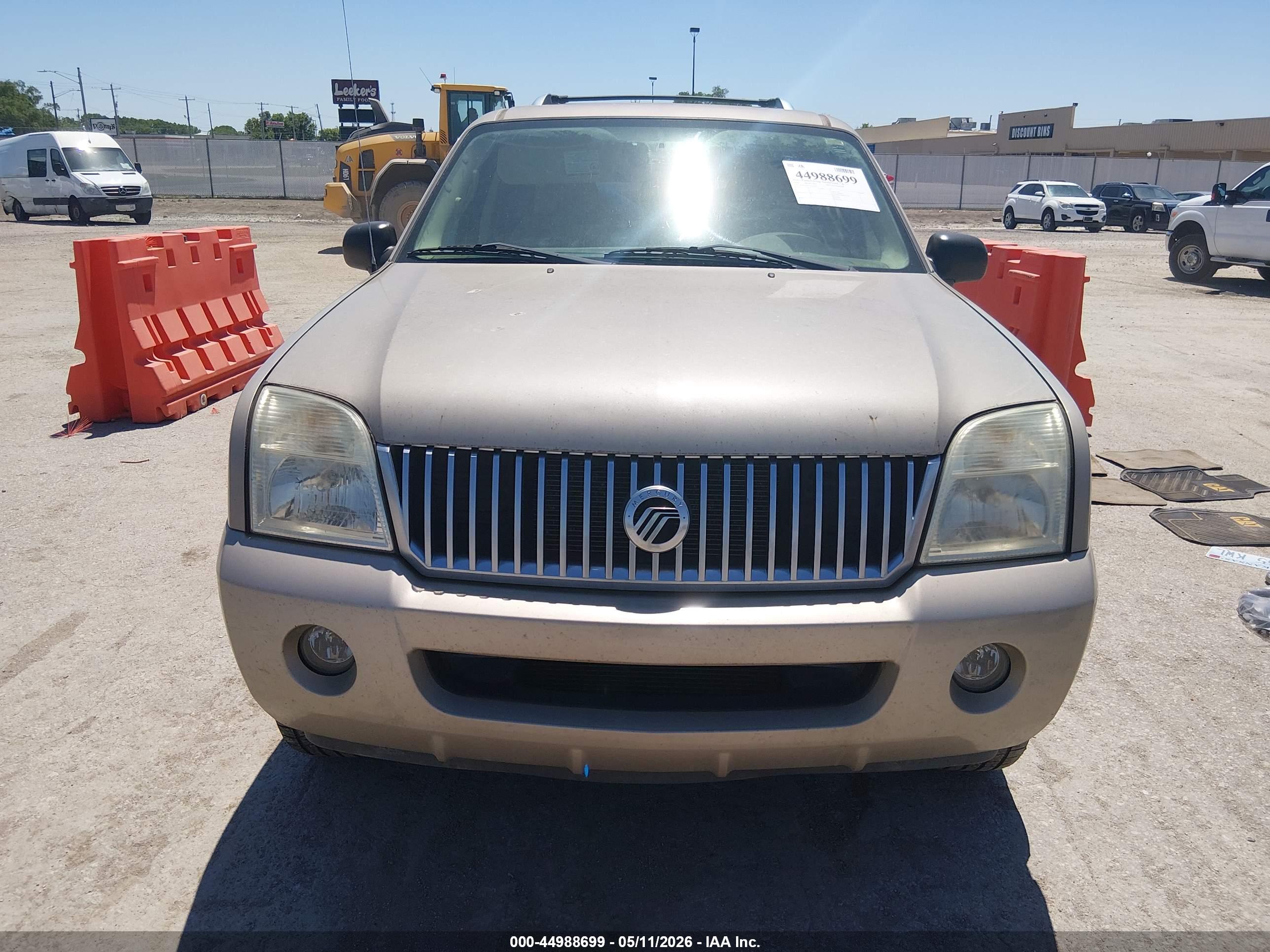 MERCURY MOUNTAINEER image 6