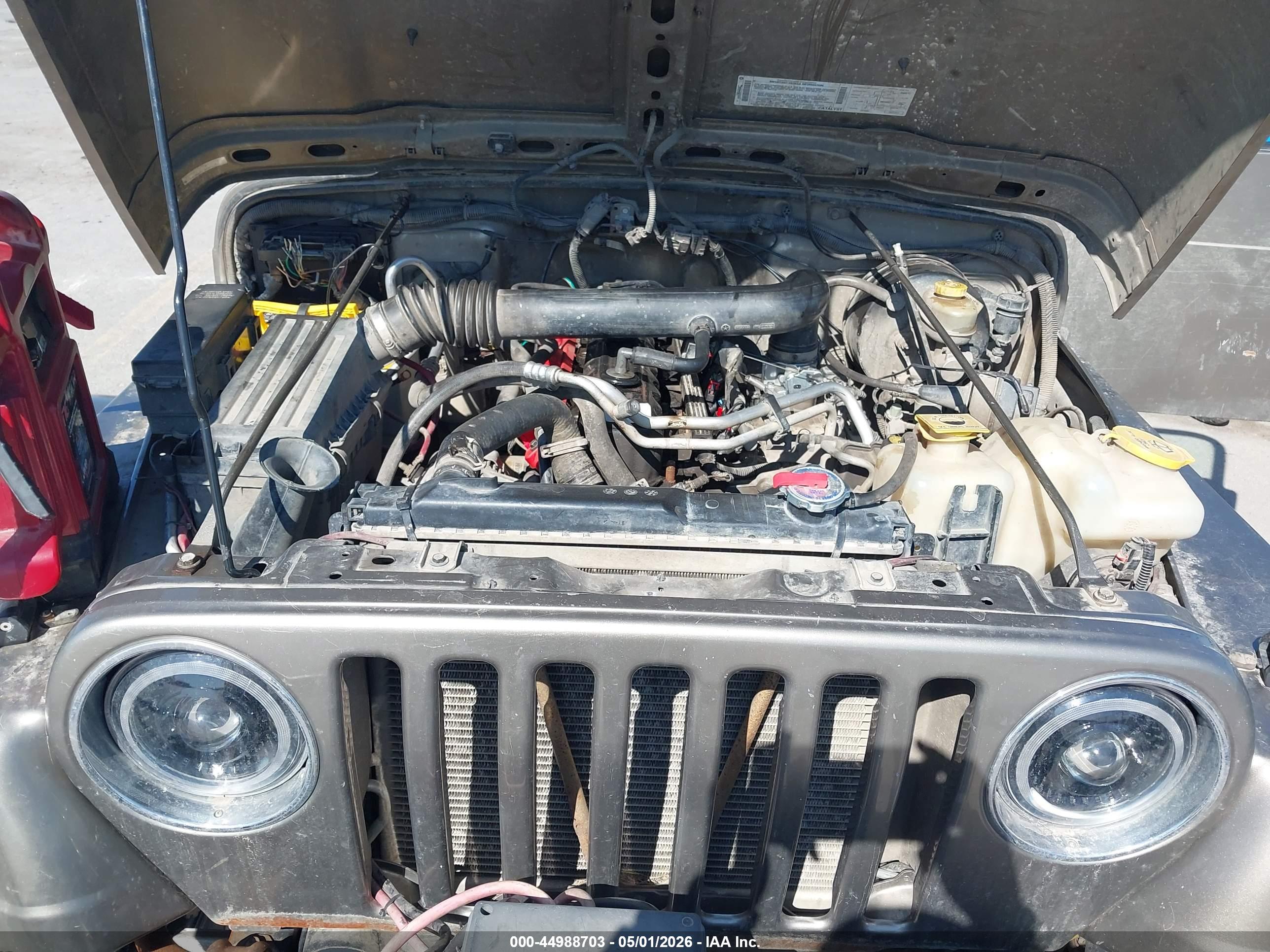 JEEP WRANGLER image 10