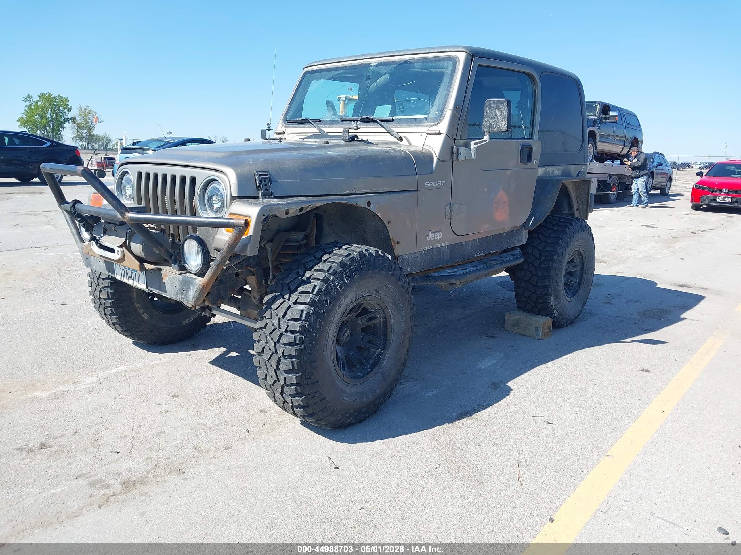 JEEP WRANGLER image 2