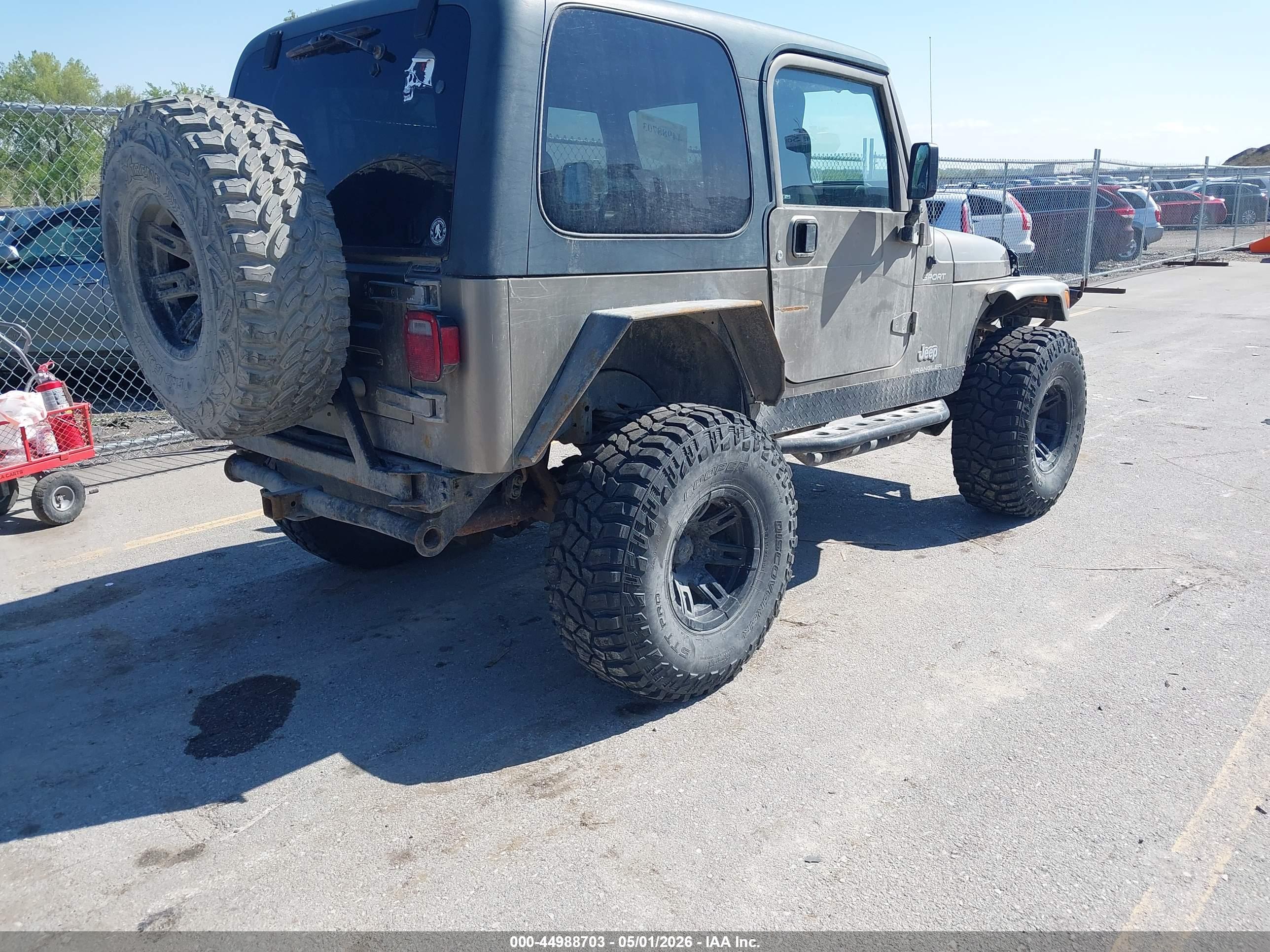 JEEP WRANGLER image 4