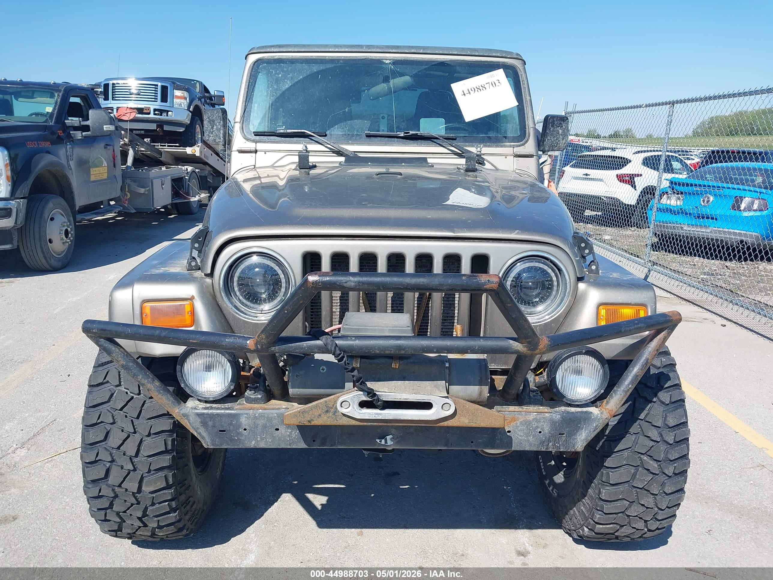 JEEP WRANGLER image 6