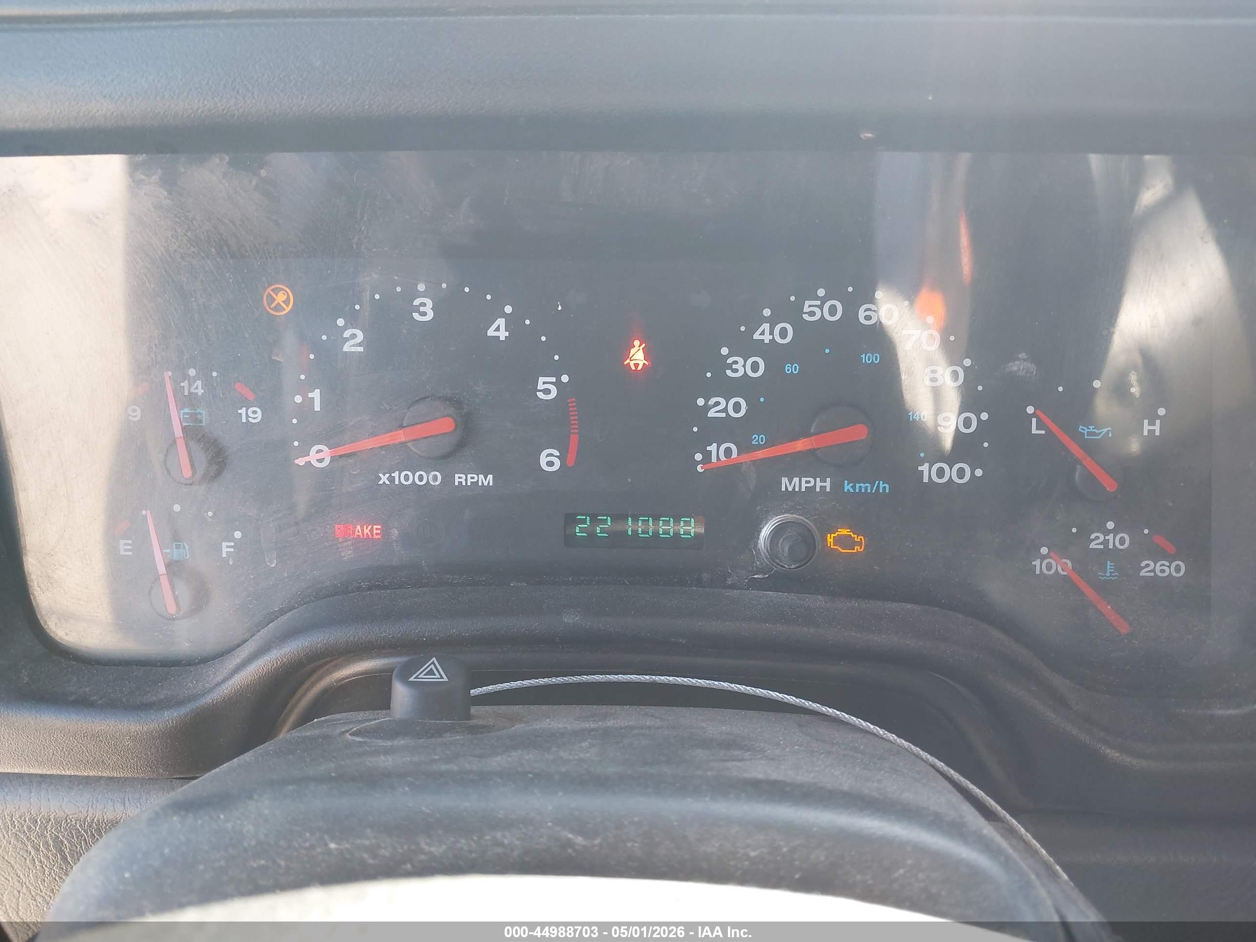 JEEP WRANGLER image 7
