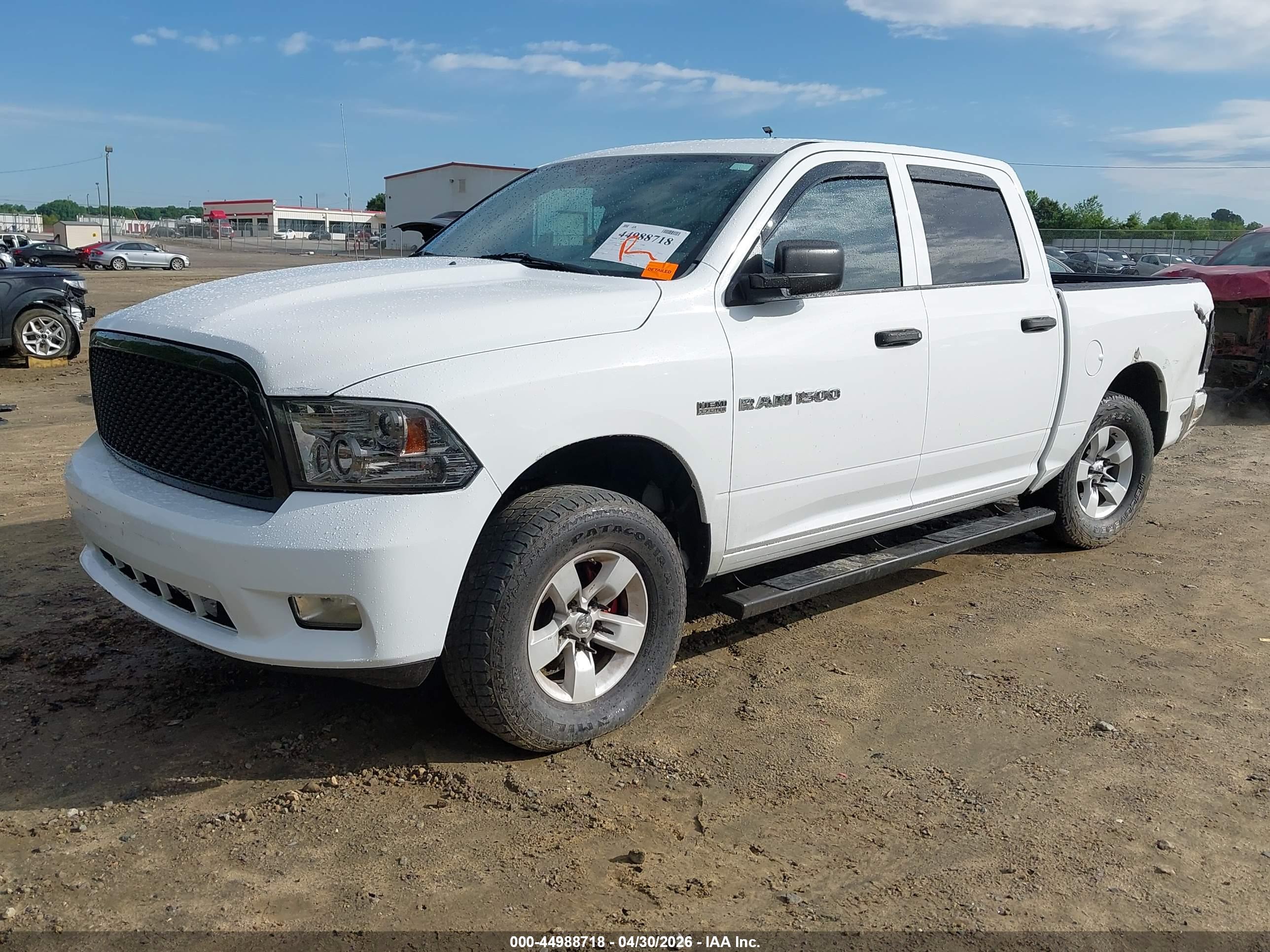 RAM 1500 image 2