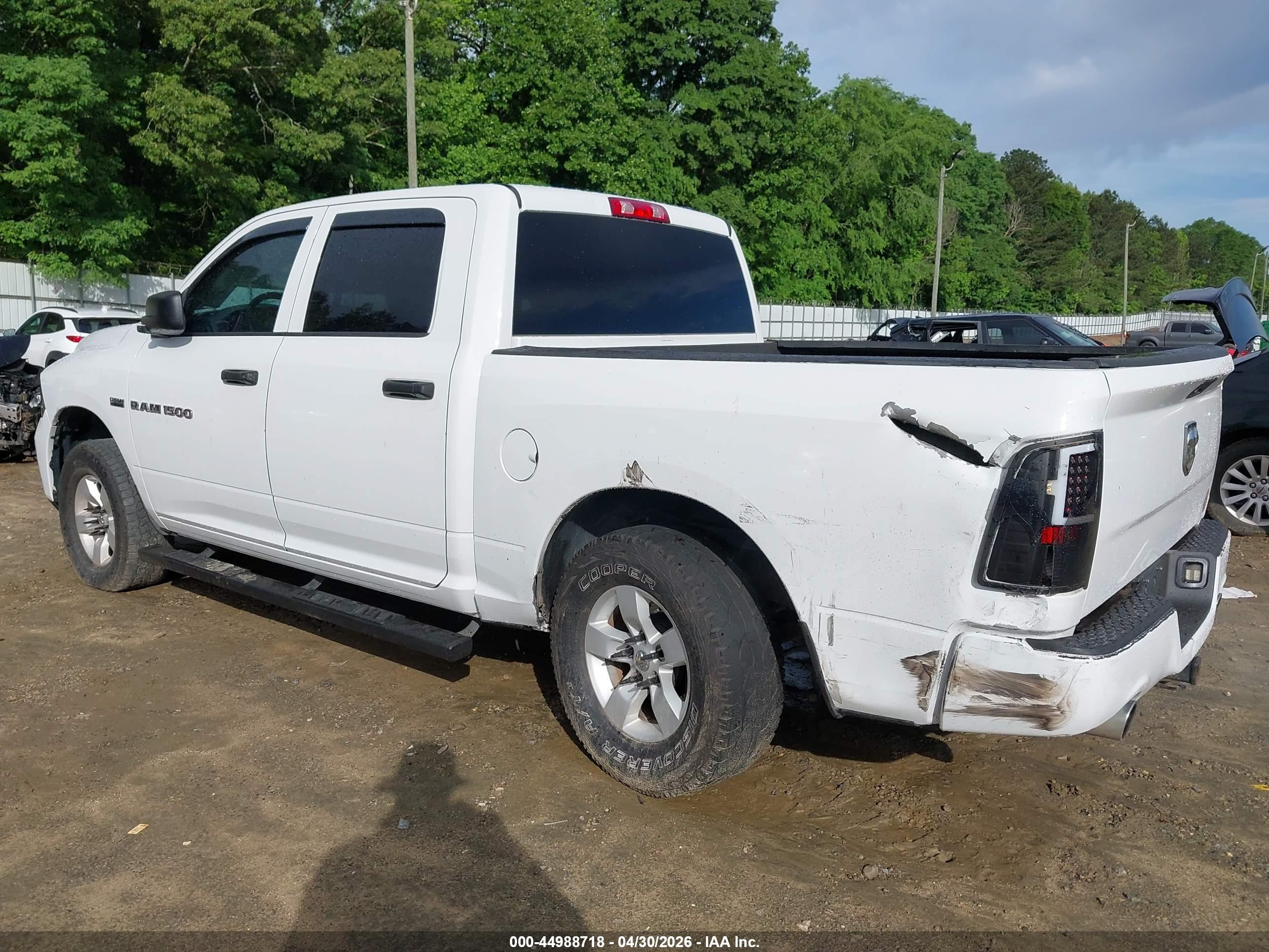 RAM 1500 image 6