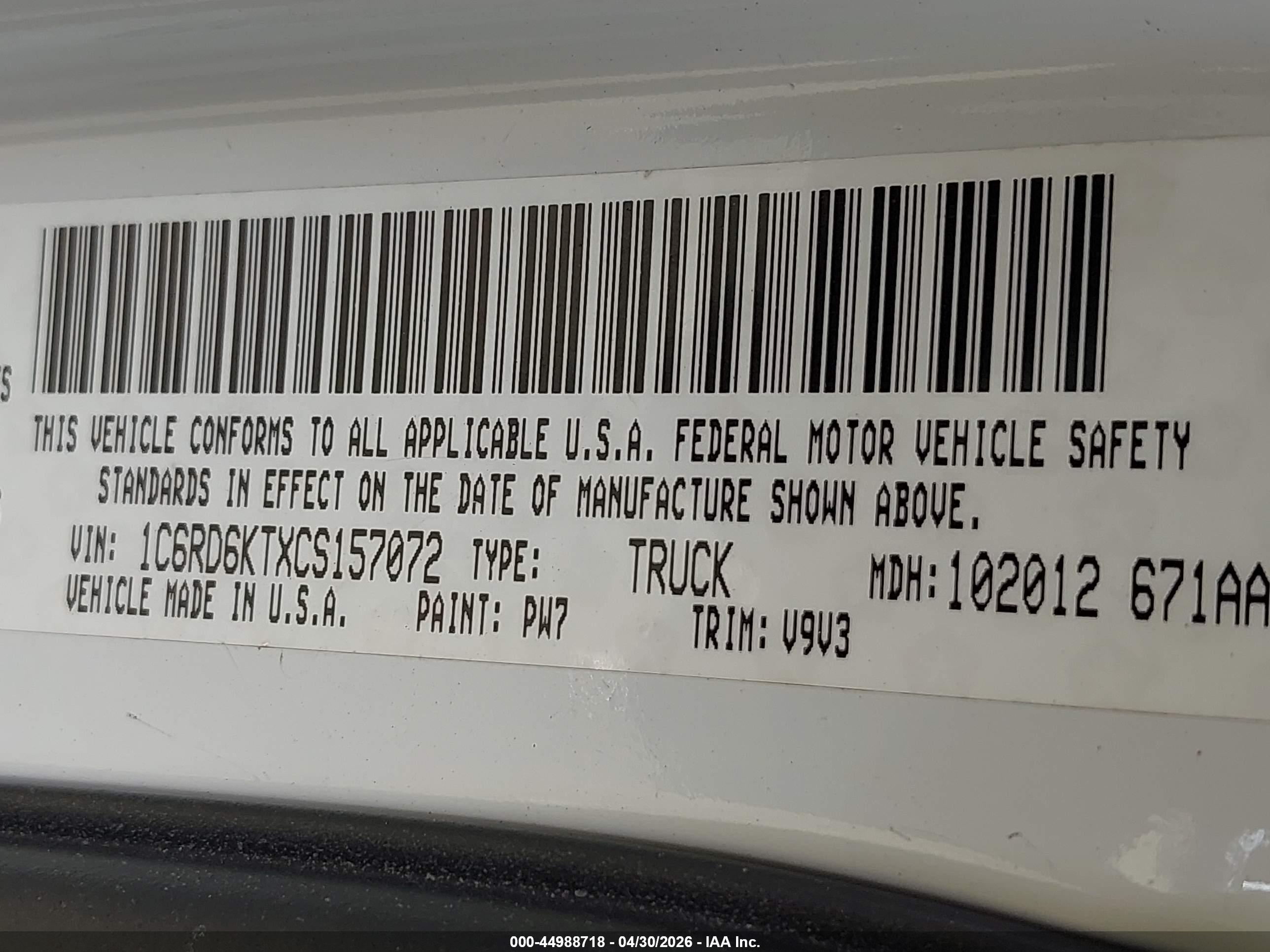 RAM 1500 image 9