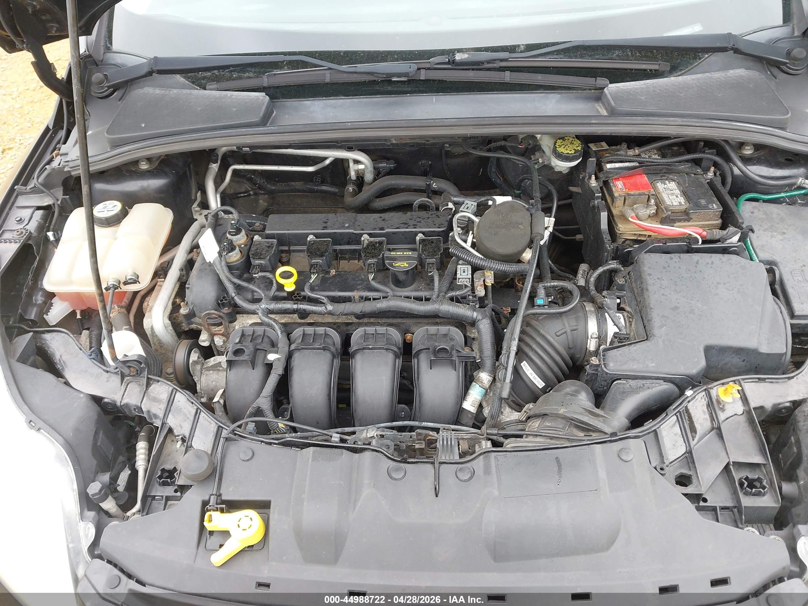 FORD FOCUS image 10