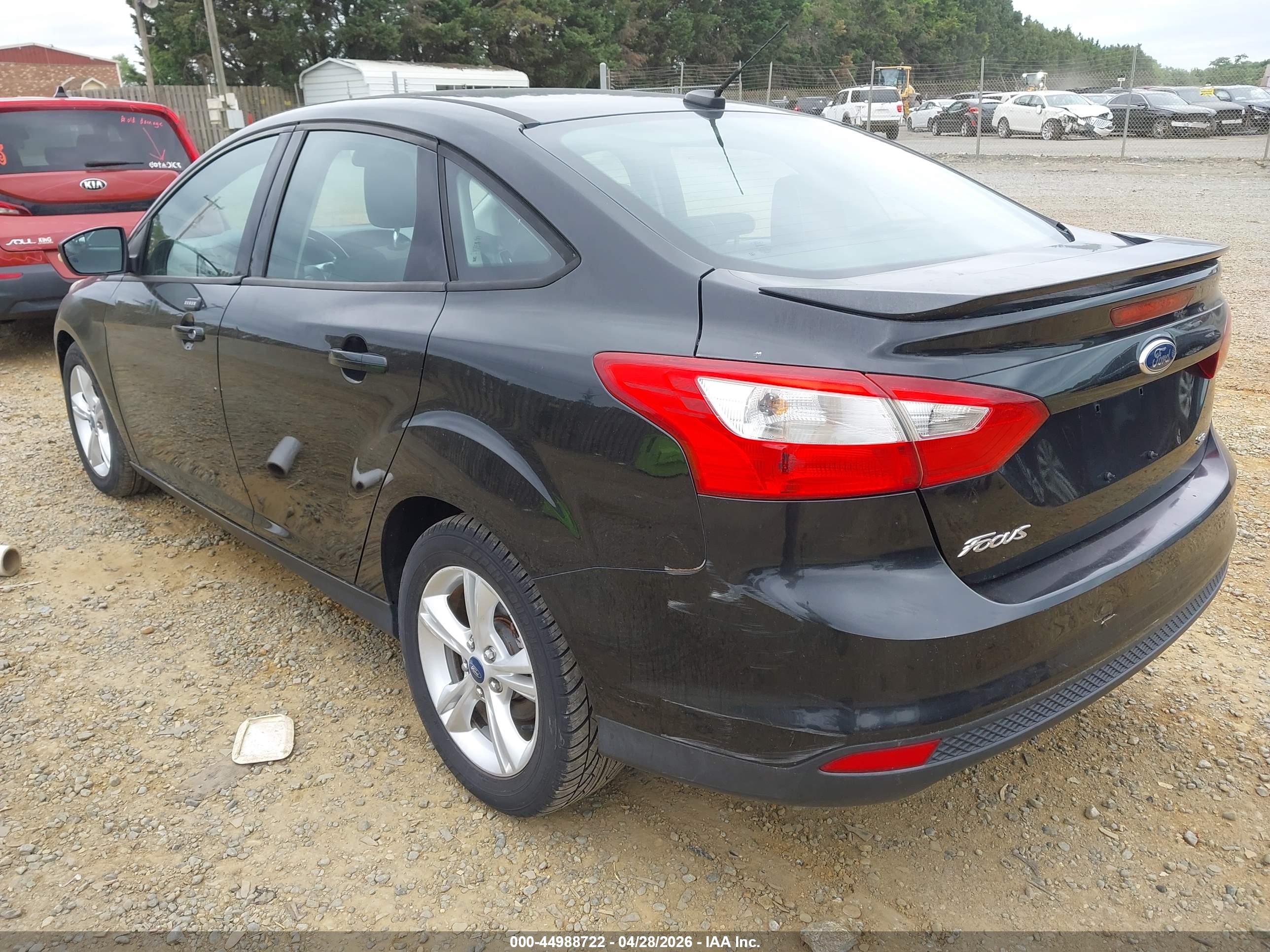 FORD FOCUS image 3