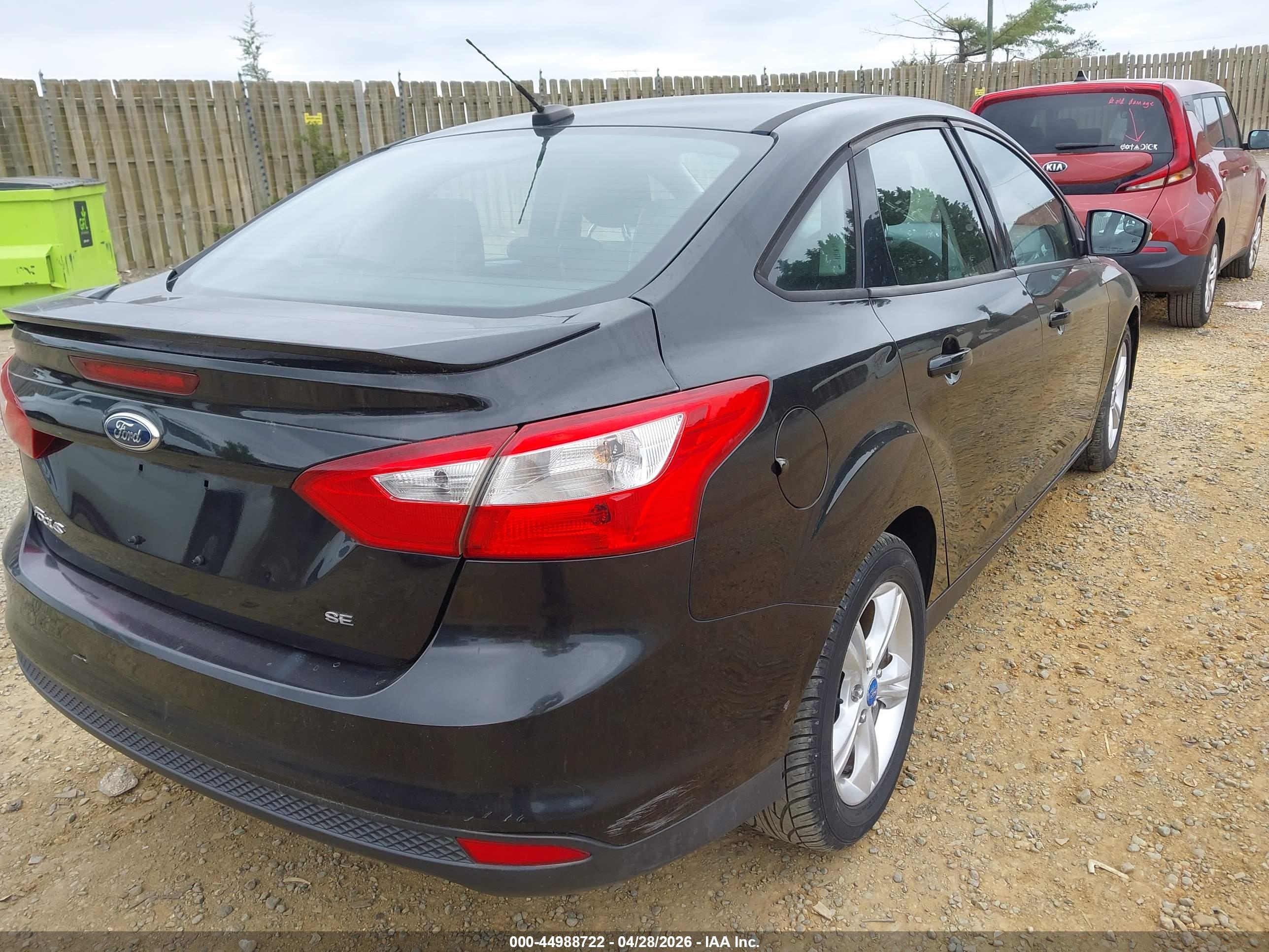 FORD FOCUS image 4