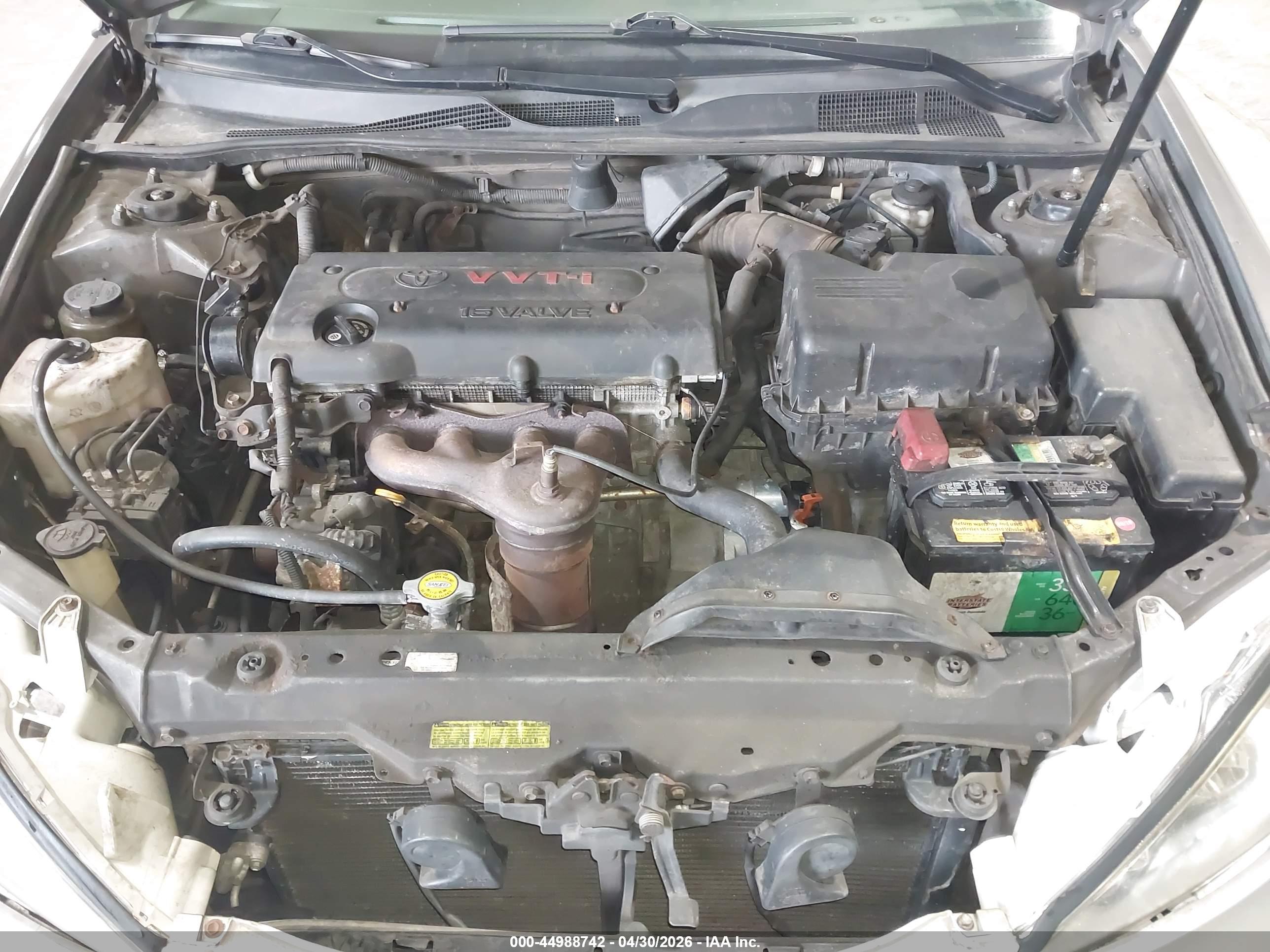 TOYOTA CAMRY image 10