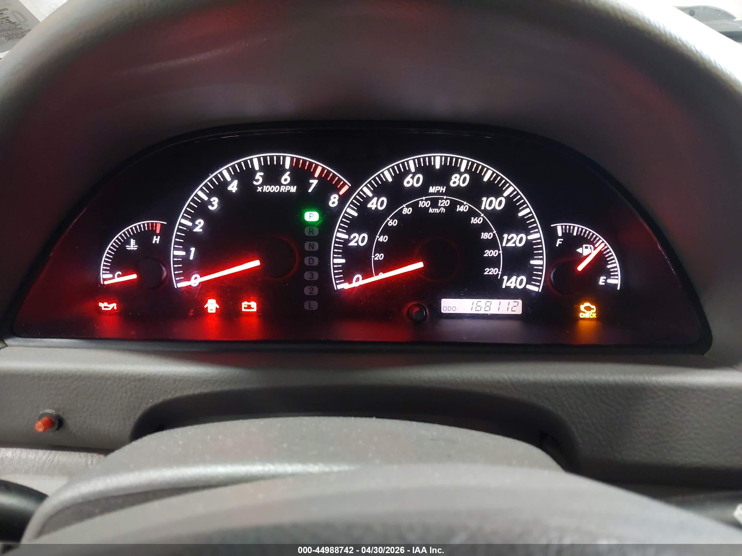TOYOTA CAMRY image 7