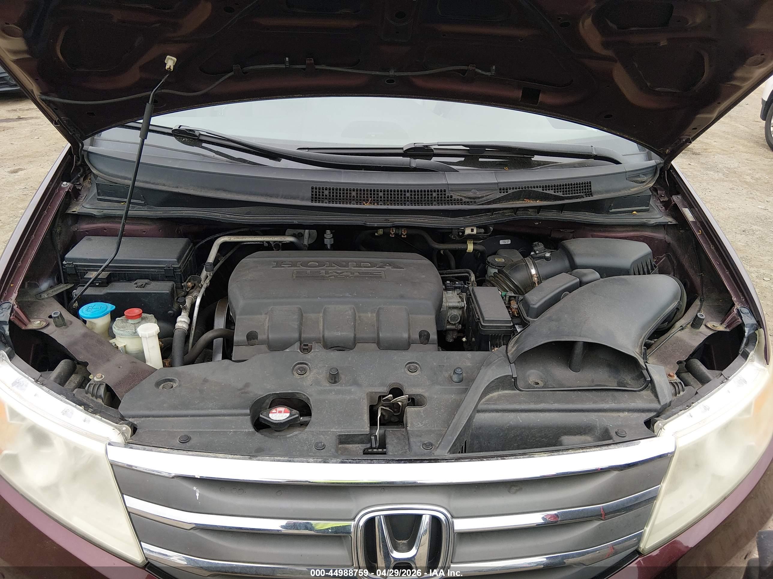 HONDA ODYSSEY image 10