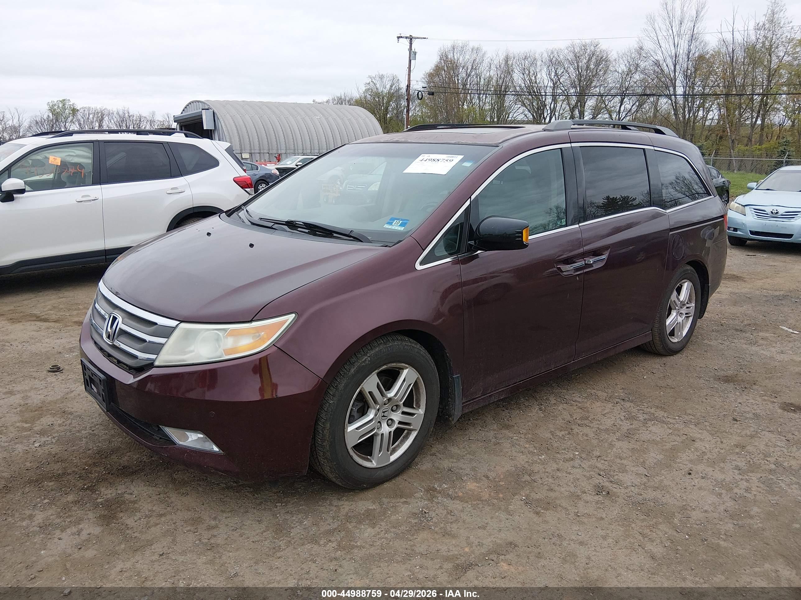 HONDA ODYSSEY image 2