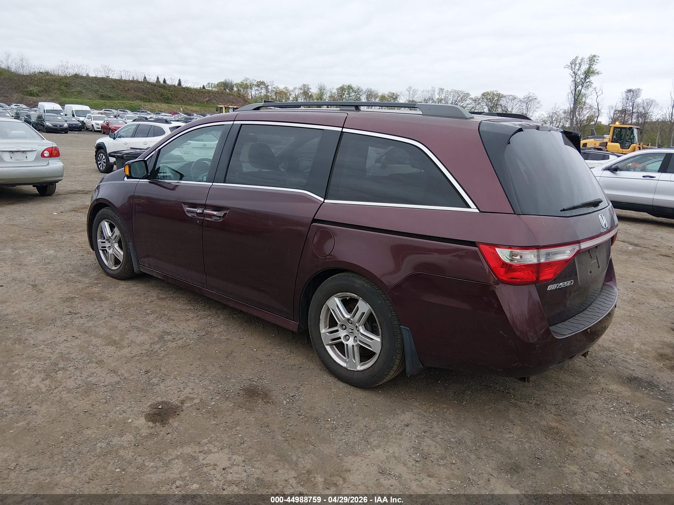 HONDA ODYSSEY image 3