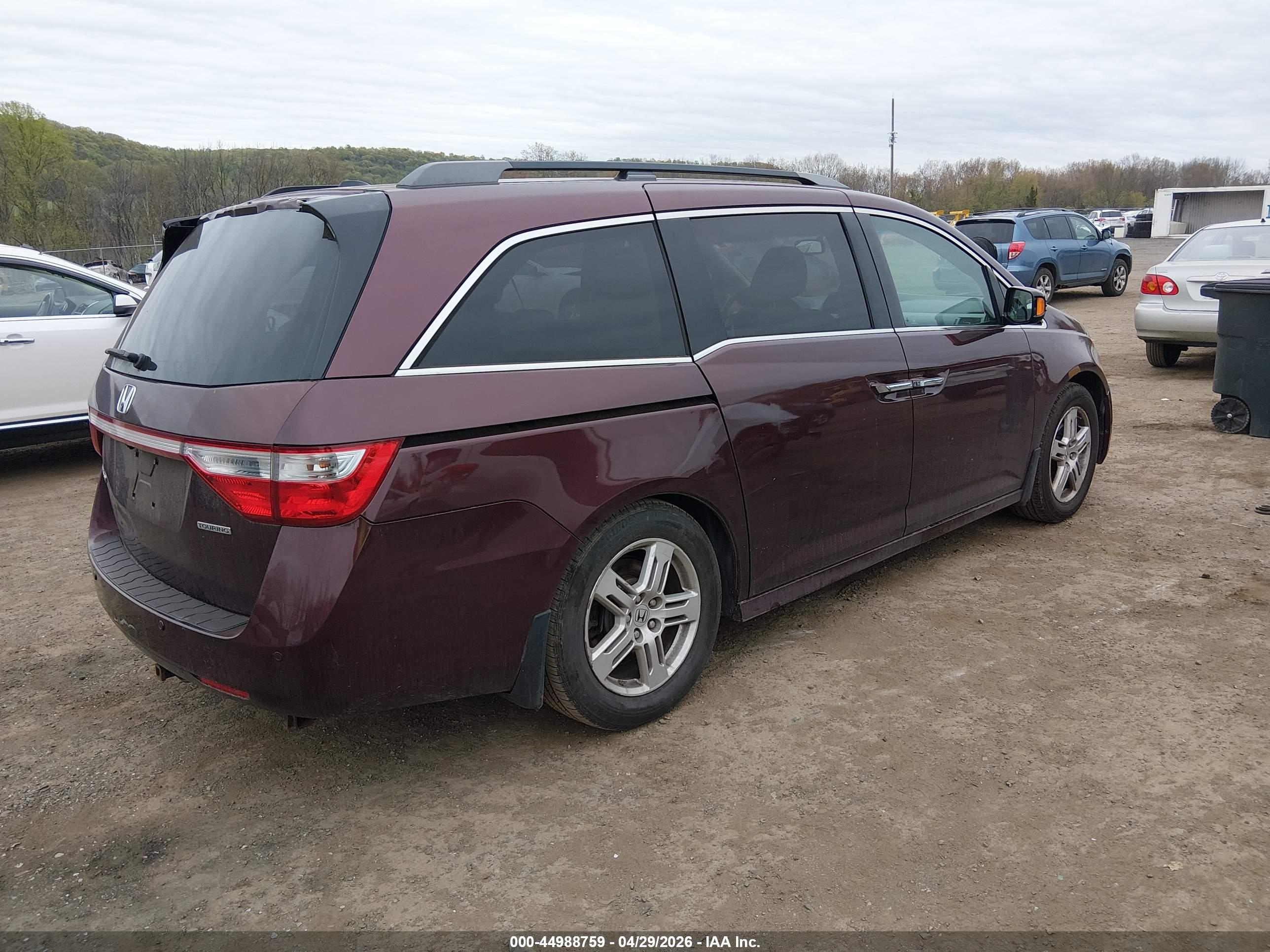 HONDA ODYSSEY image 4