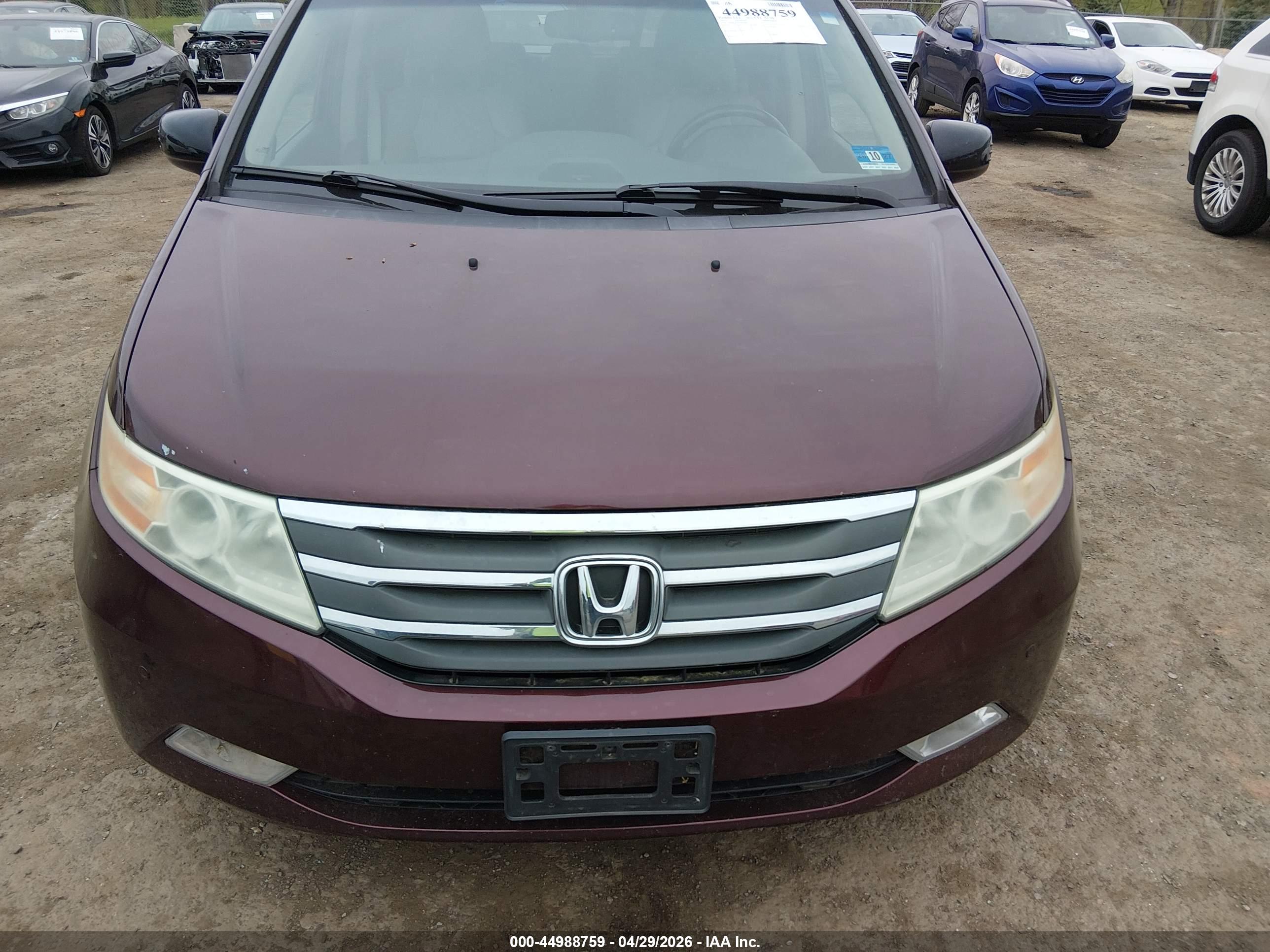 HONDA ODYSSEY image 6