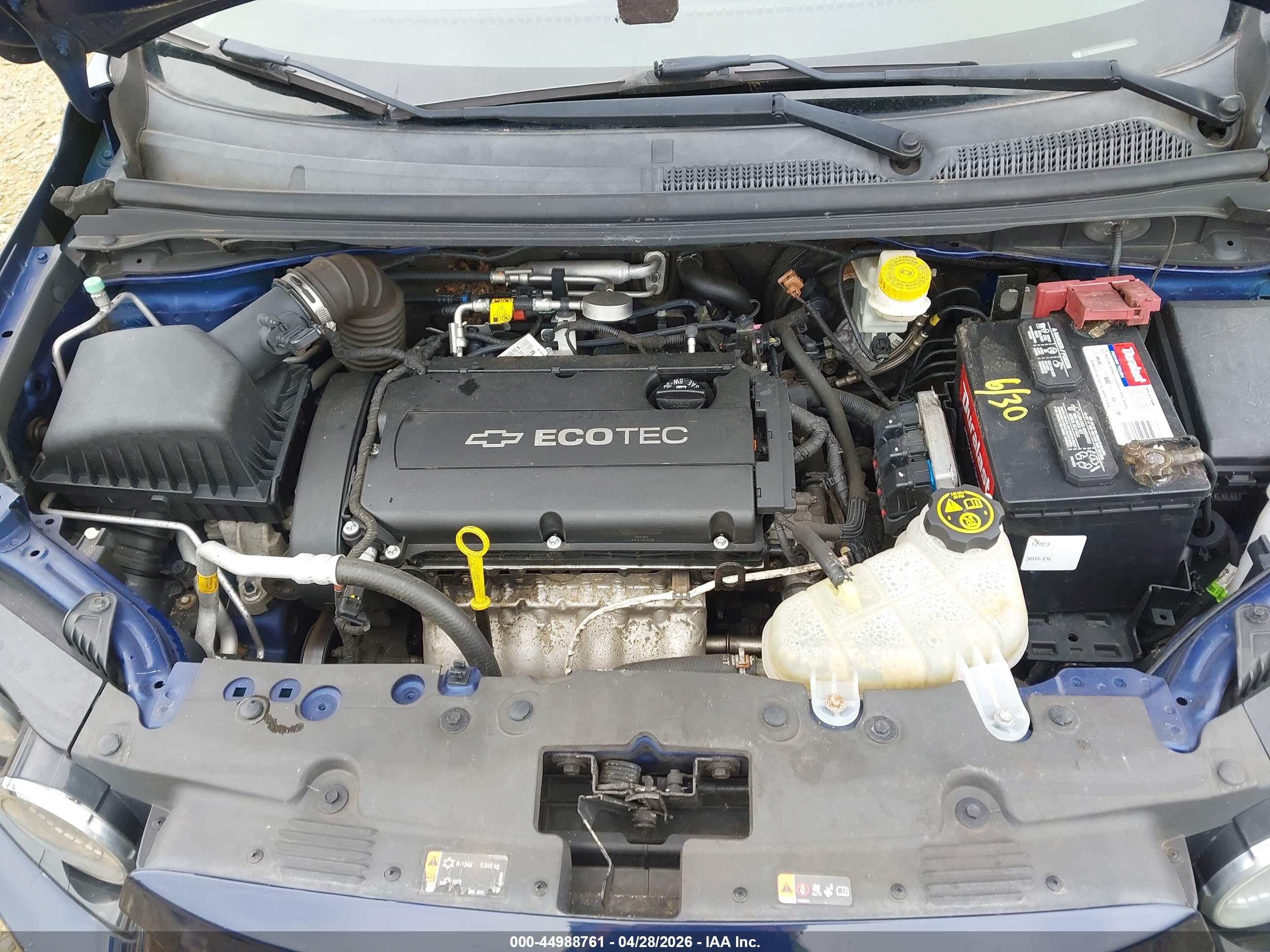 CHEVROLET SONIC image 10