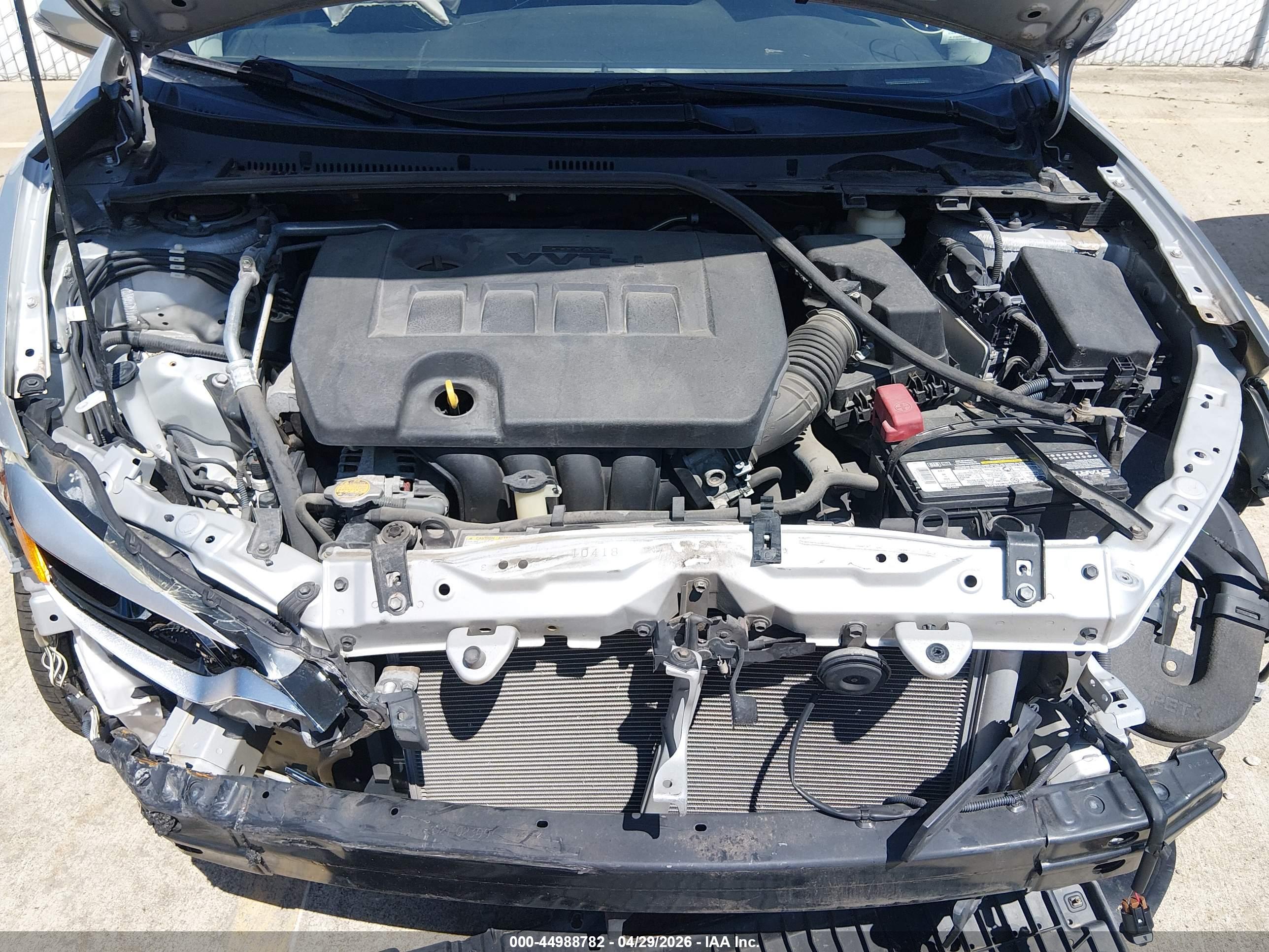 TOYOTA COROLLA image 10