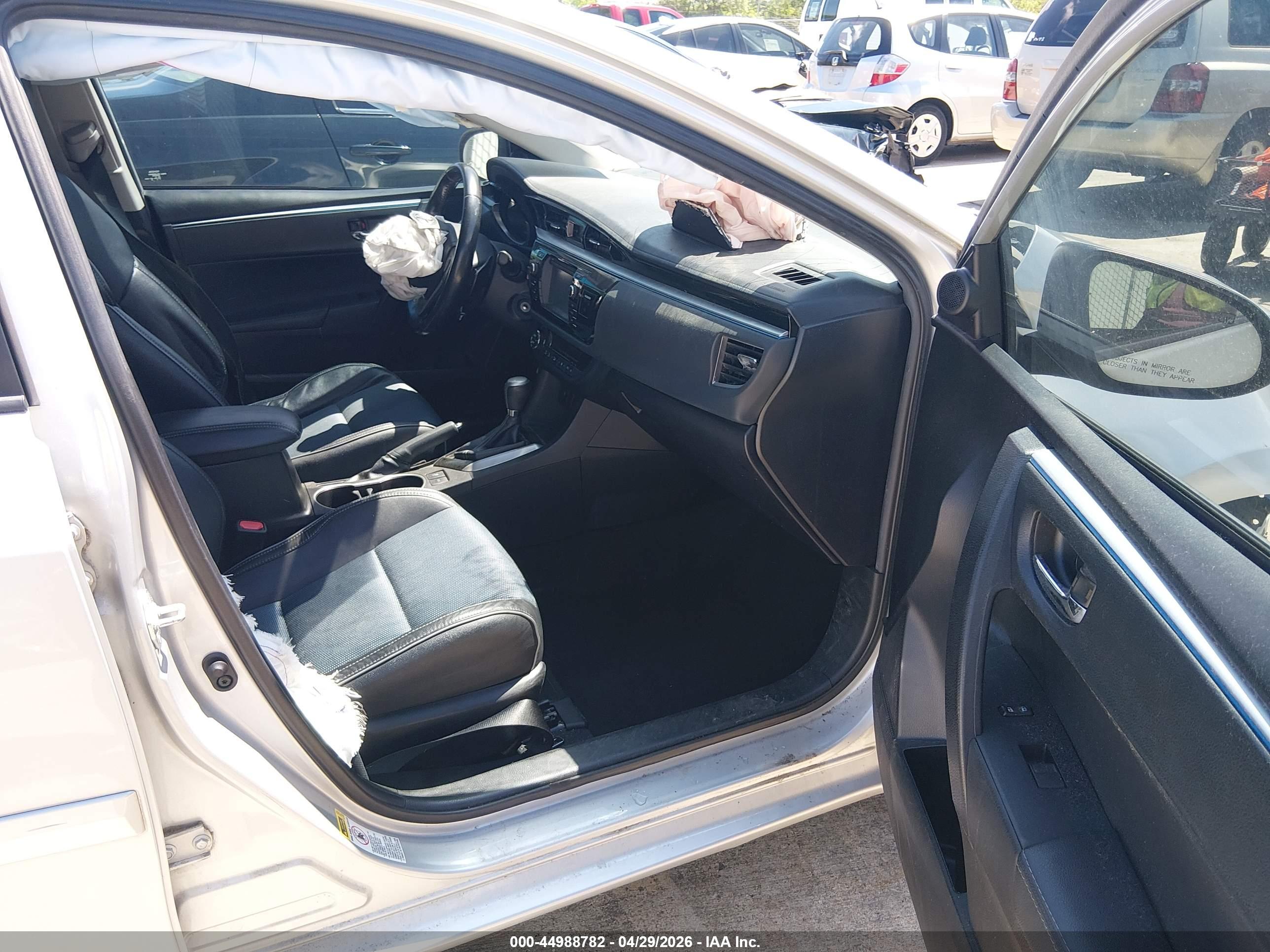 TOYOTA COROLLA image 5