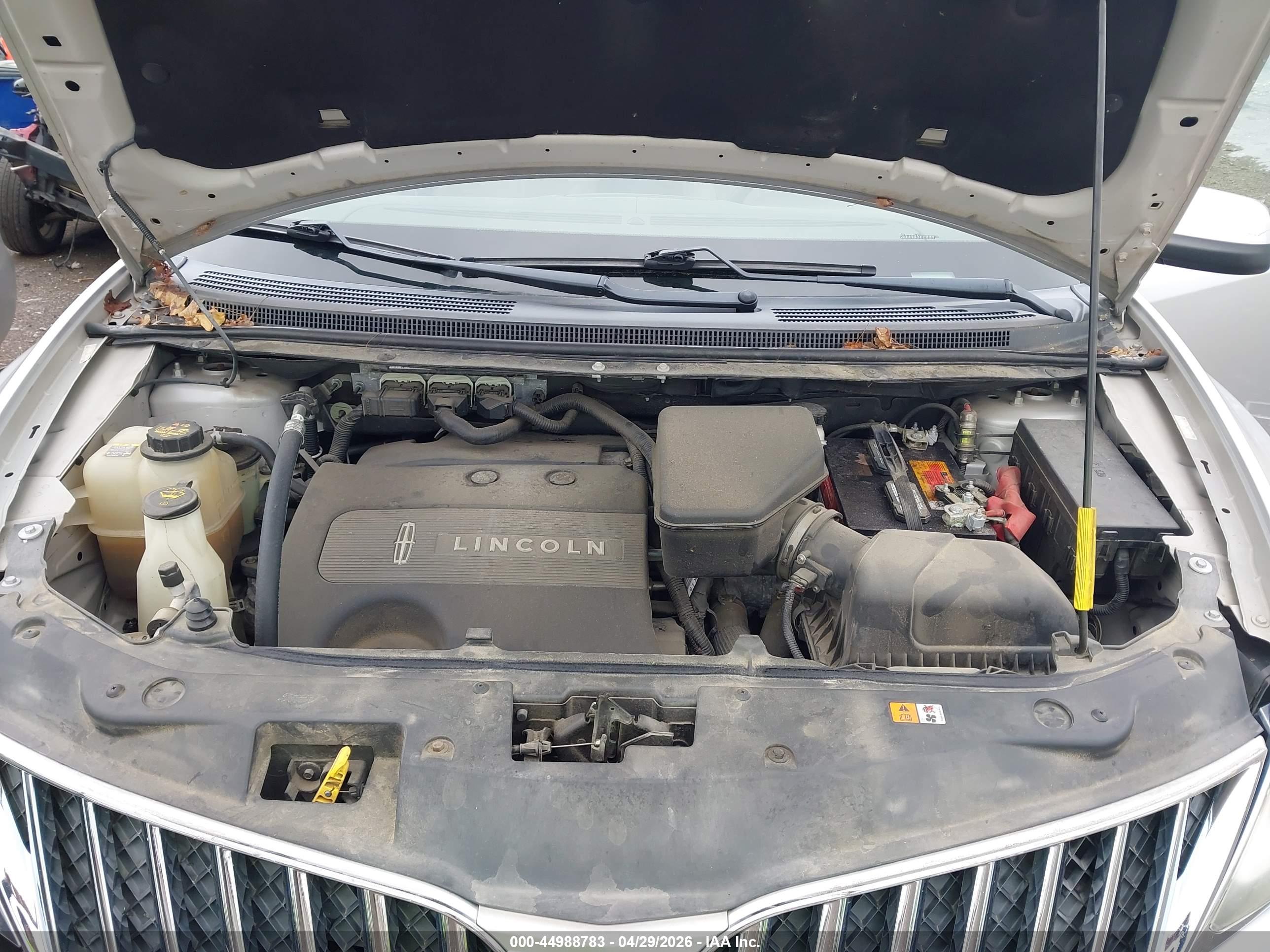 LINCOLN MKX image 10