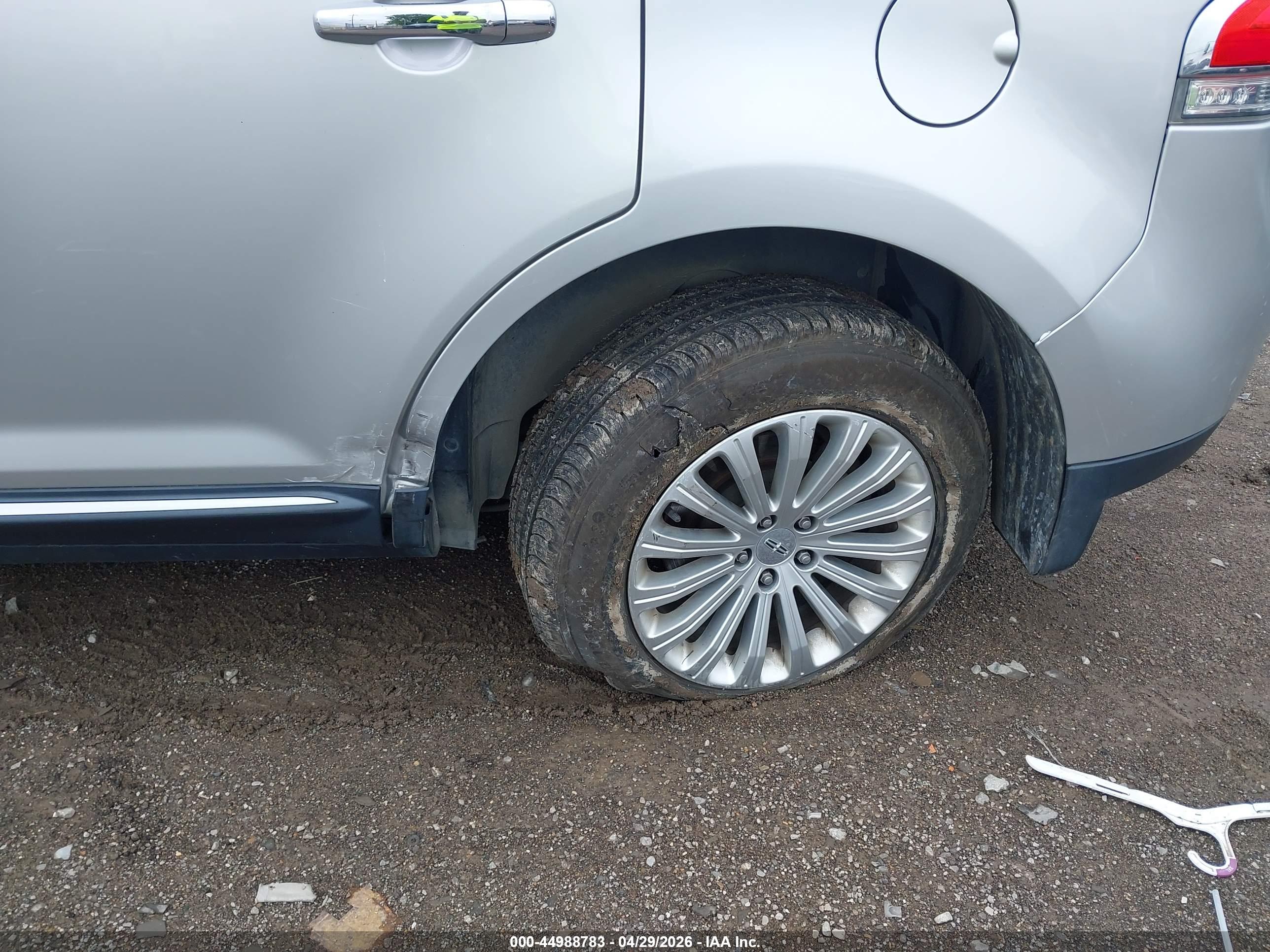 LINCOLN MKX image 6