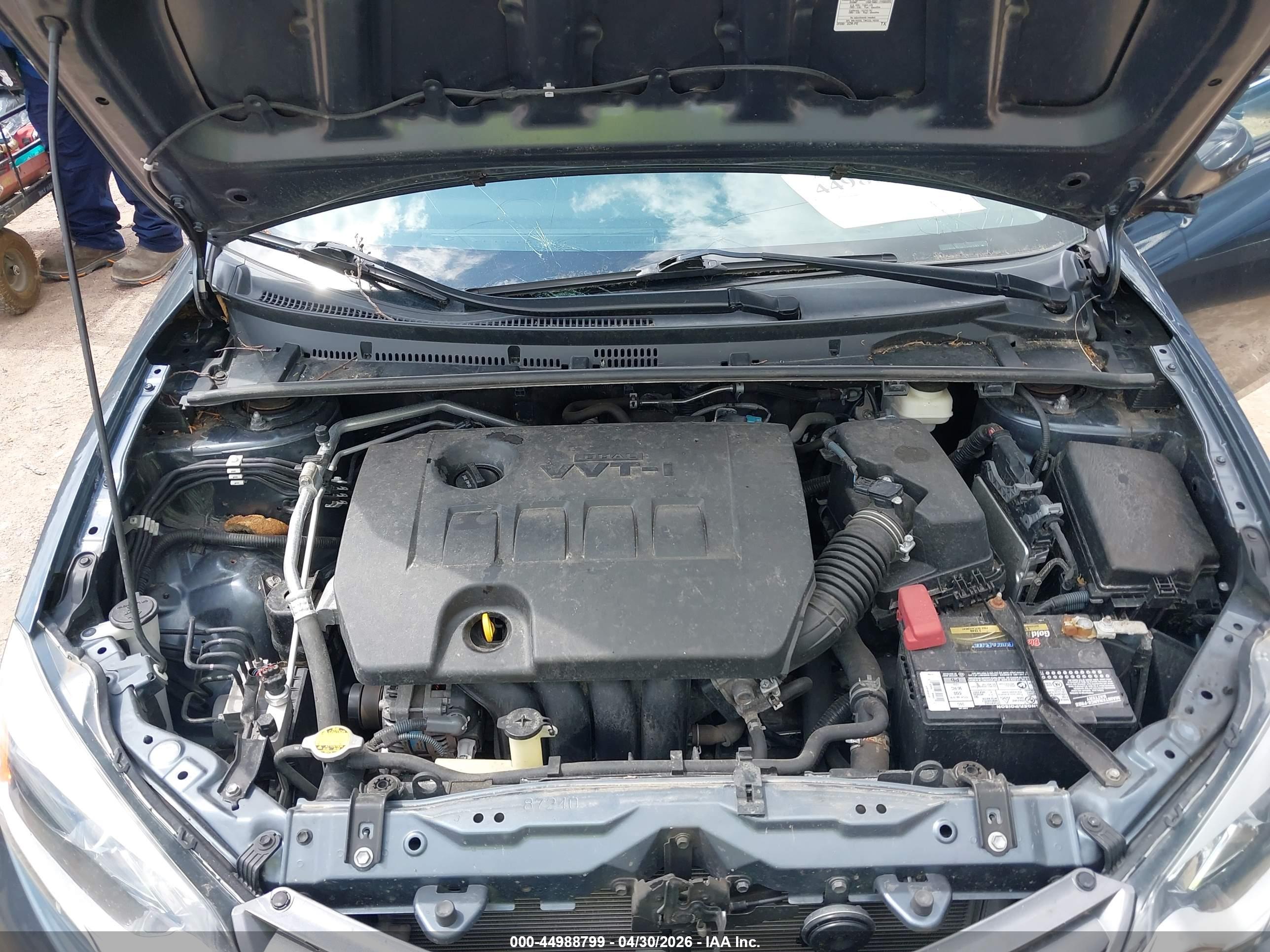 TOYOTA COROLLA image 10