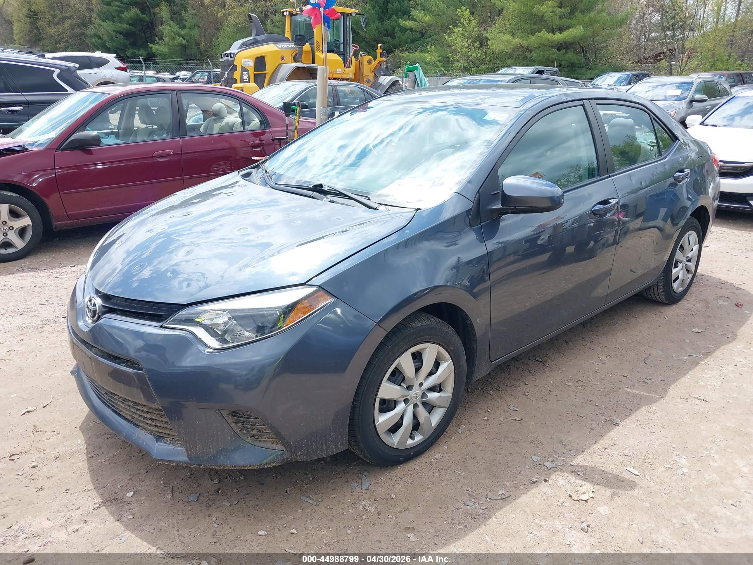 TOYOTA COROLLA image 2
