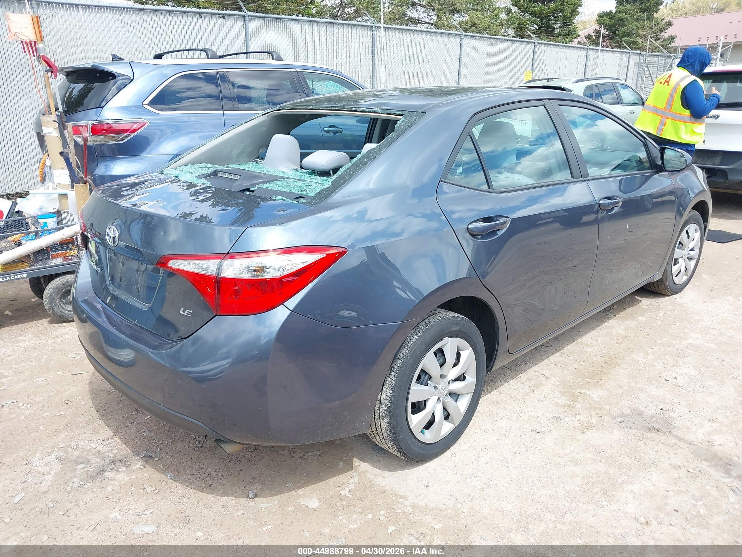 TOYOTA COROLLA image 4