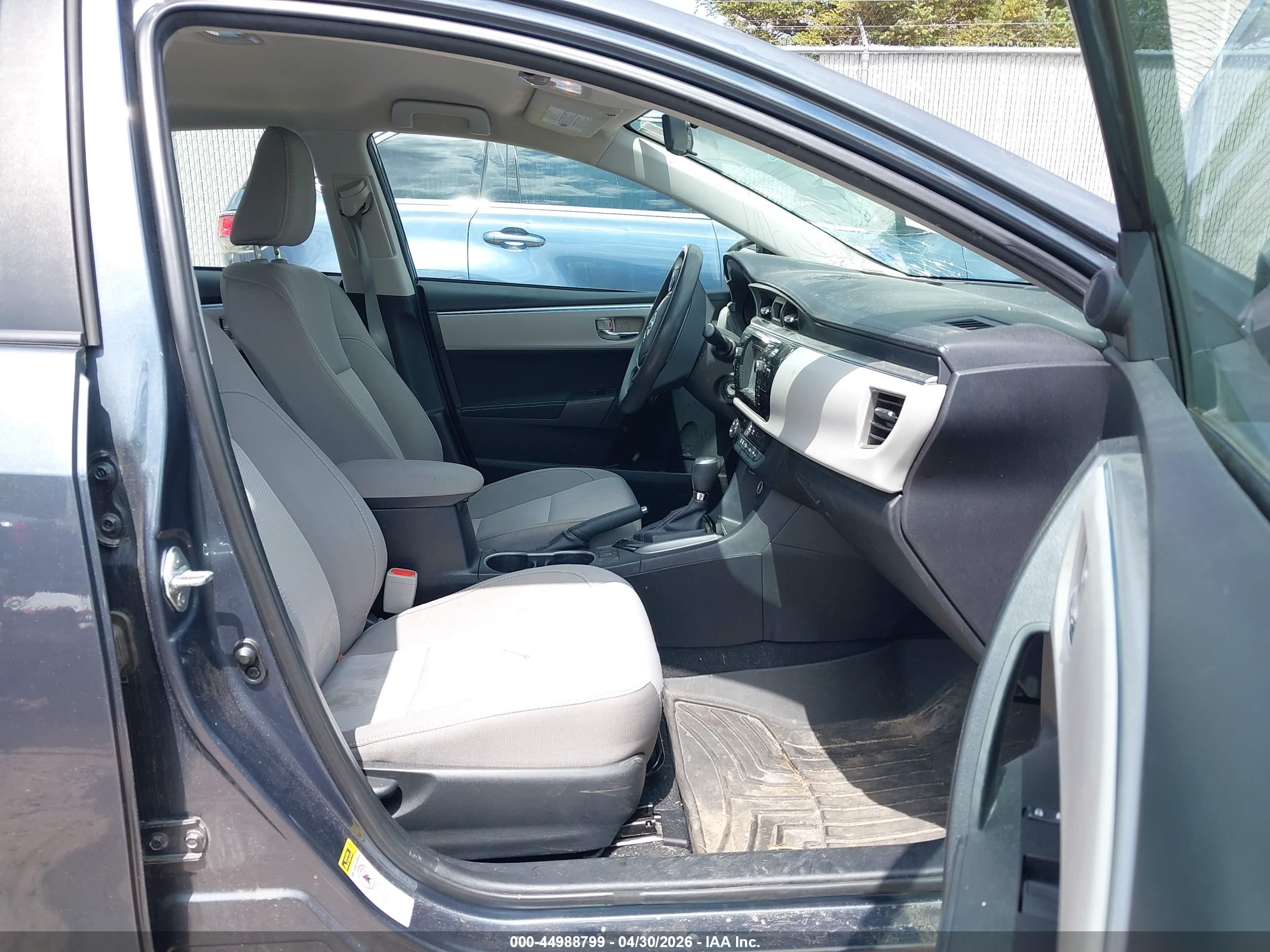 TOYOTA COROLLA image 5