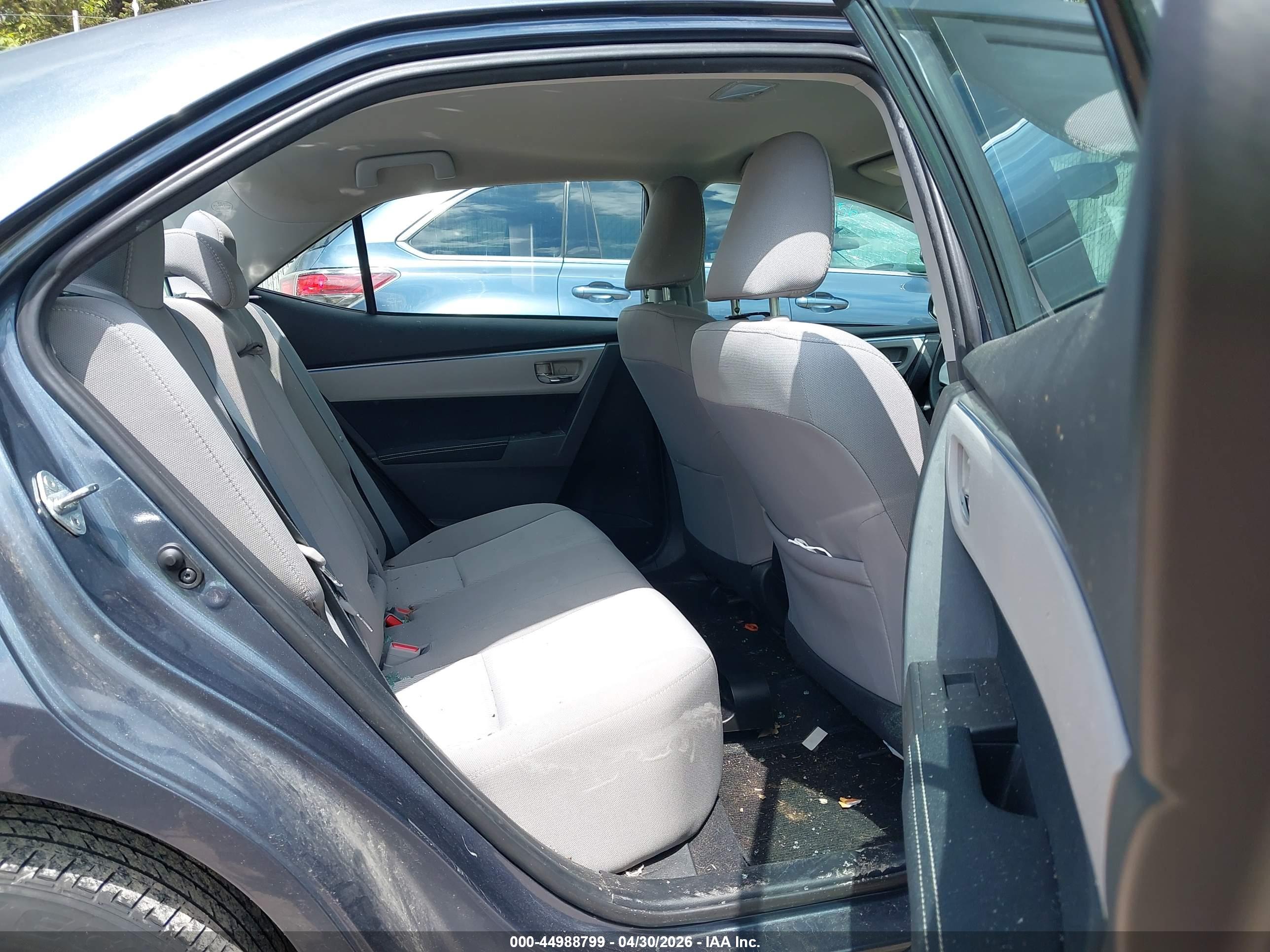 TOYOTA COROLLA image 8