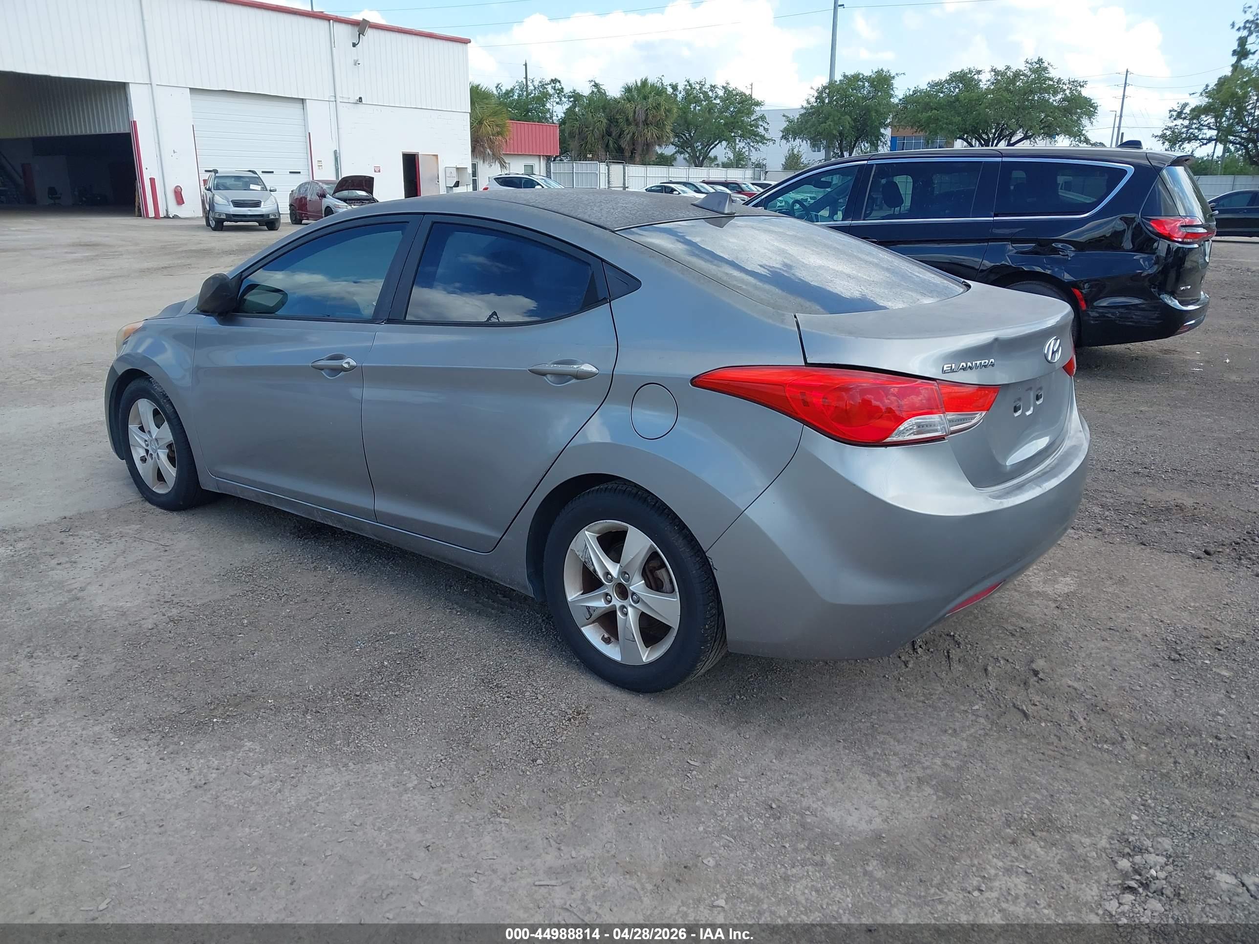 HYUNDAI ELANTRA image 3